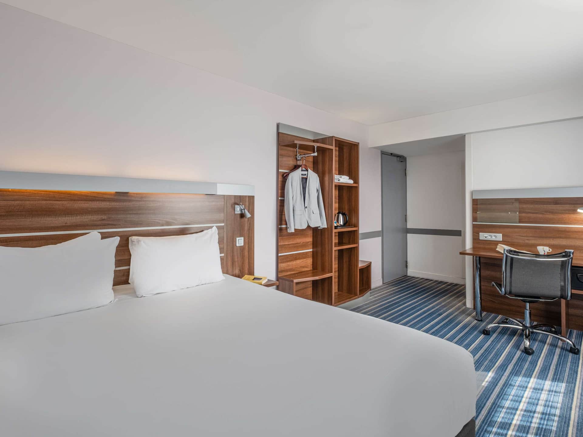 Hôtel Marseille Centre Gare Saint-Charles