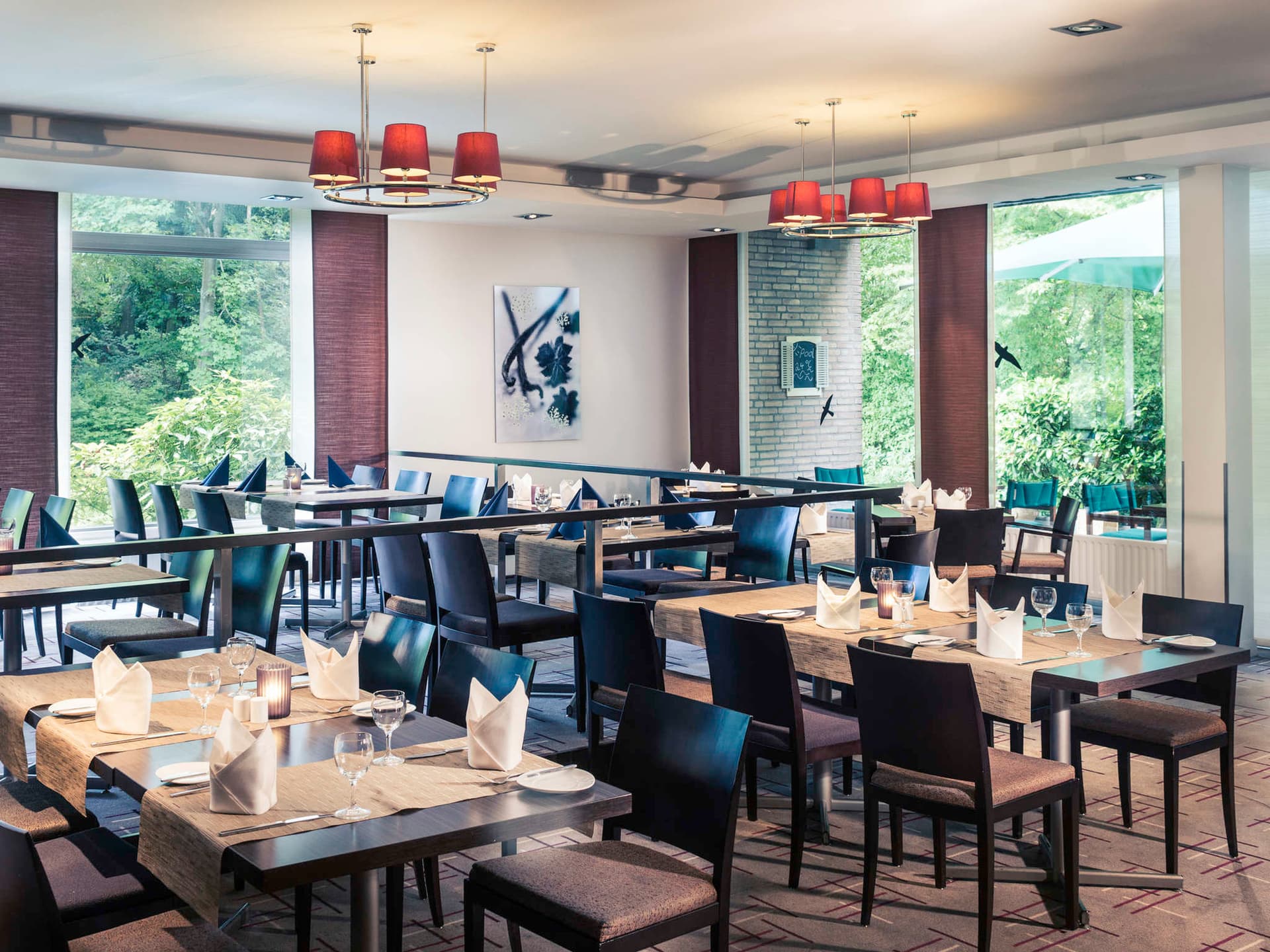 Mercure Hotel Duesseldorf Neuss