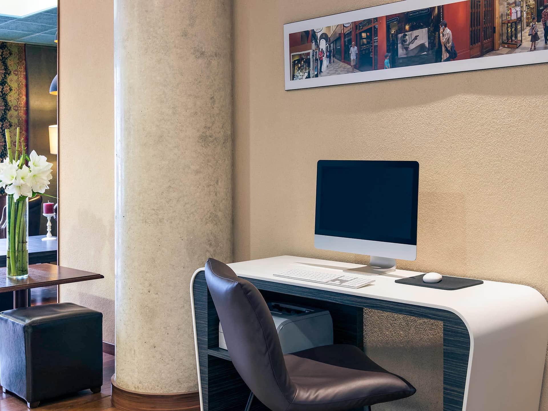 Mercure Lyon Centre - Gare Part Dieu hotel
