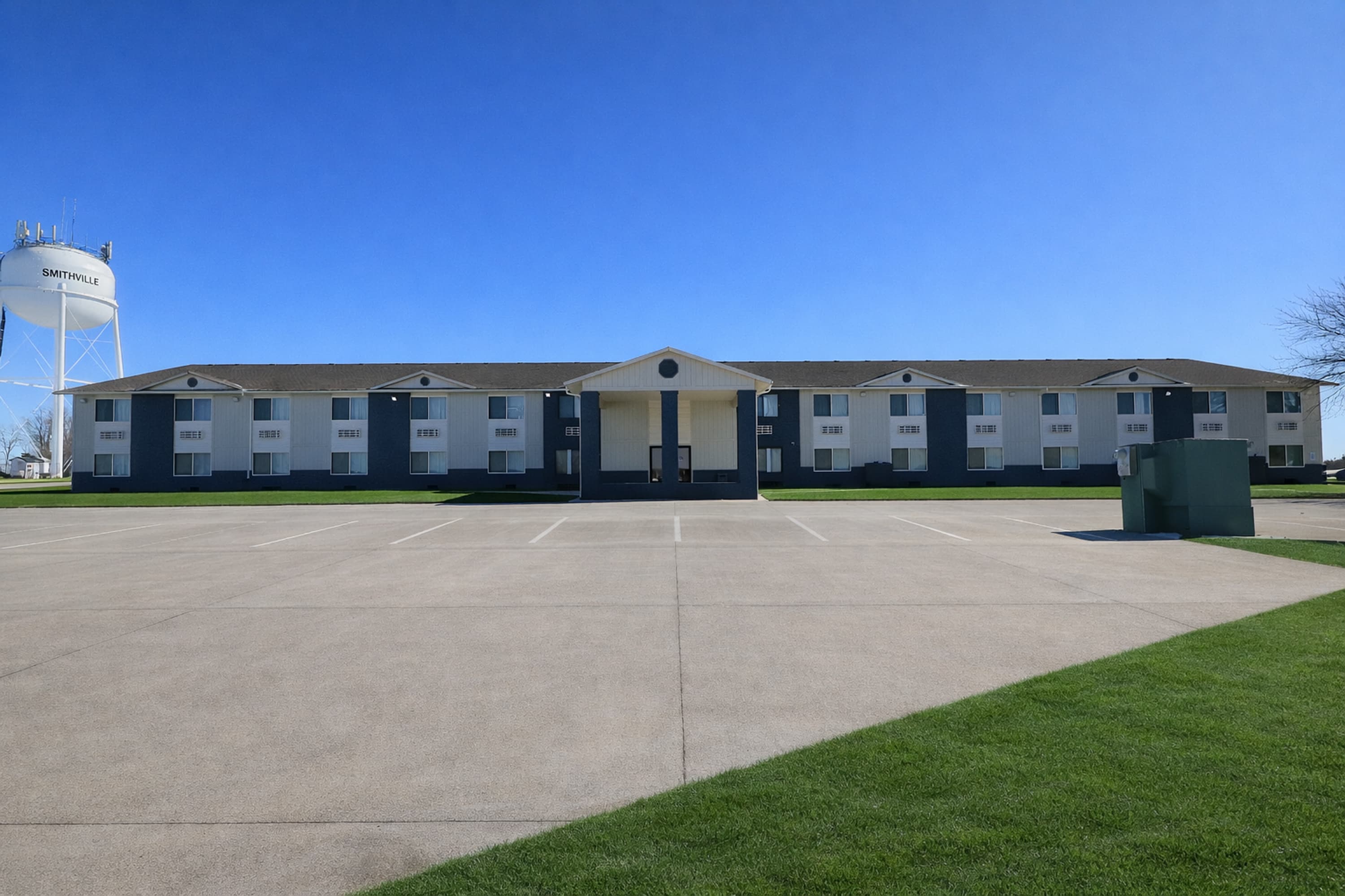 Super 8 by Wyndham Smithville