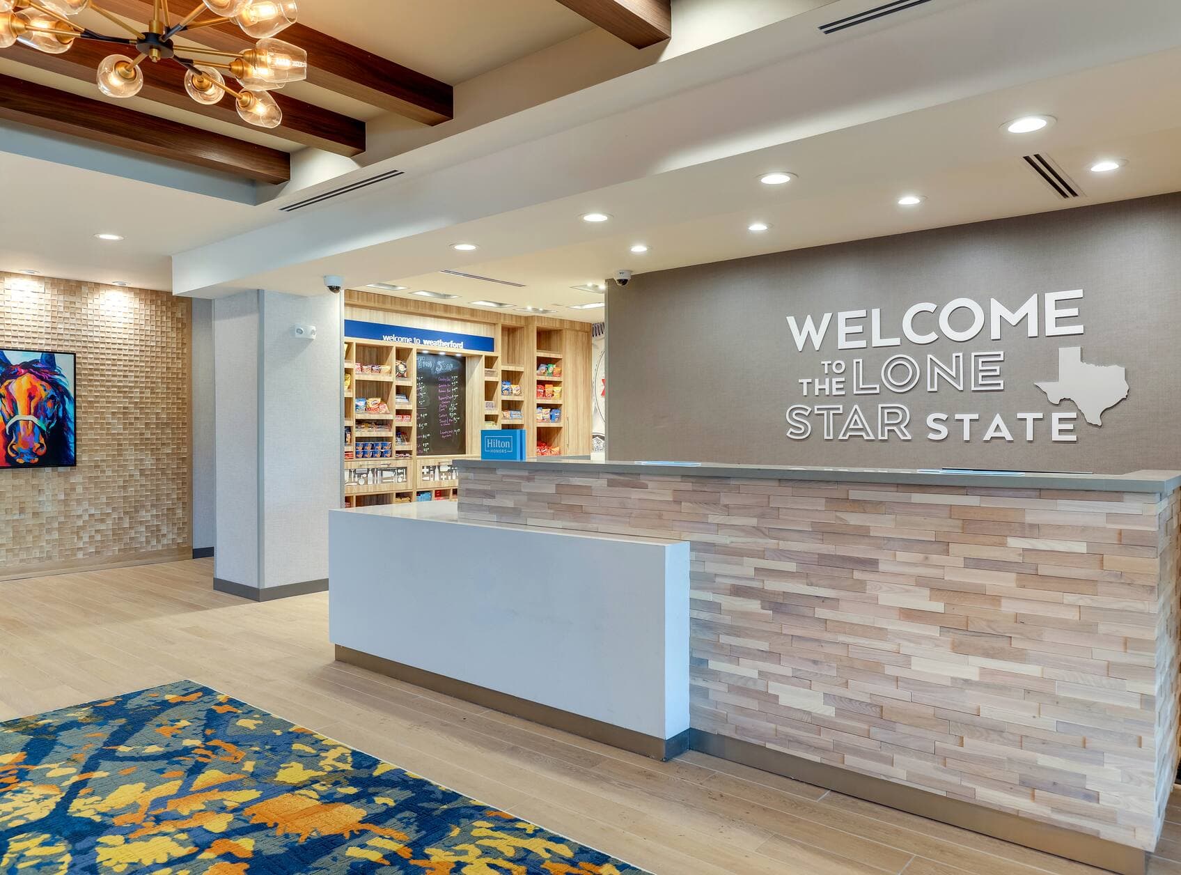Hampton Inn & Suites by Hilton Weatherford