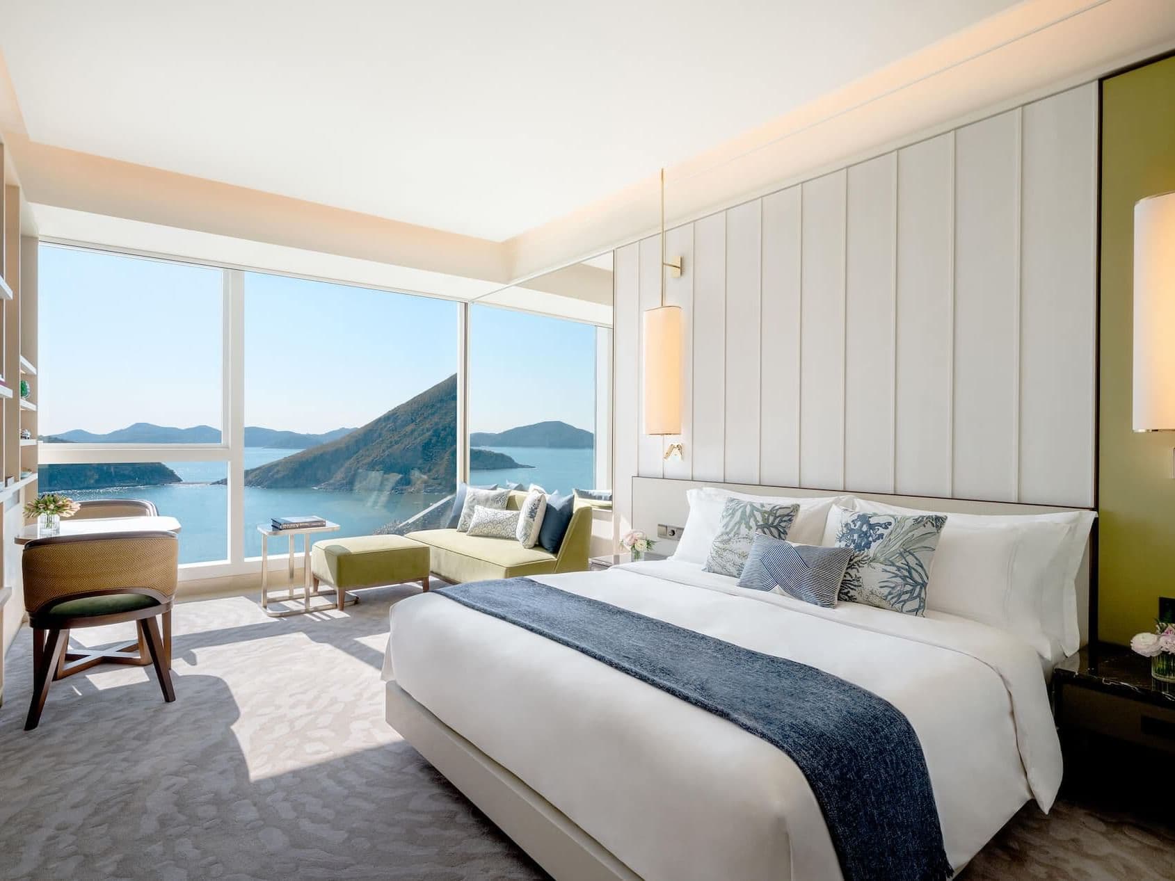 The Fullerton Ocean Park Hotel Hong Kong