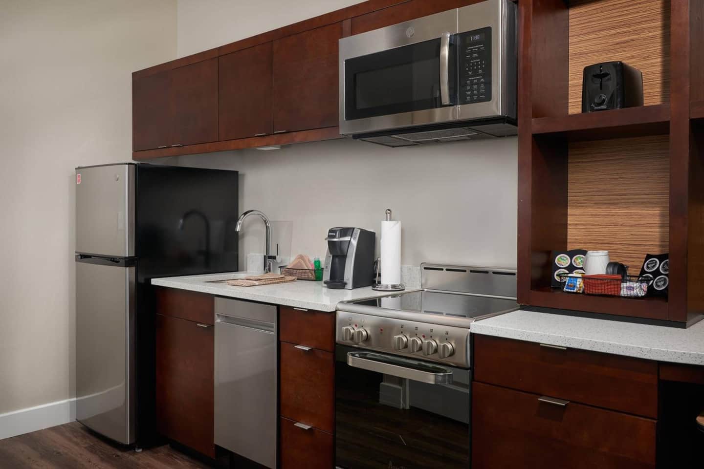 TownePlace Suites Fort Worth Northwest Lake Worth