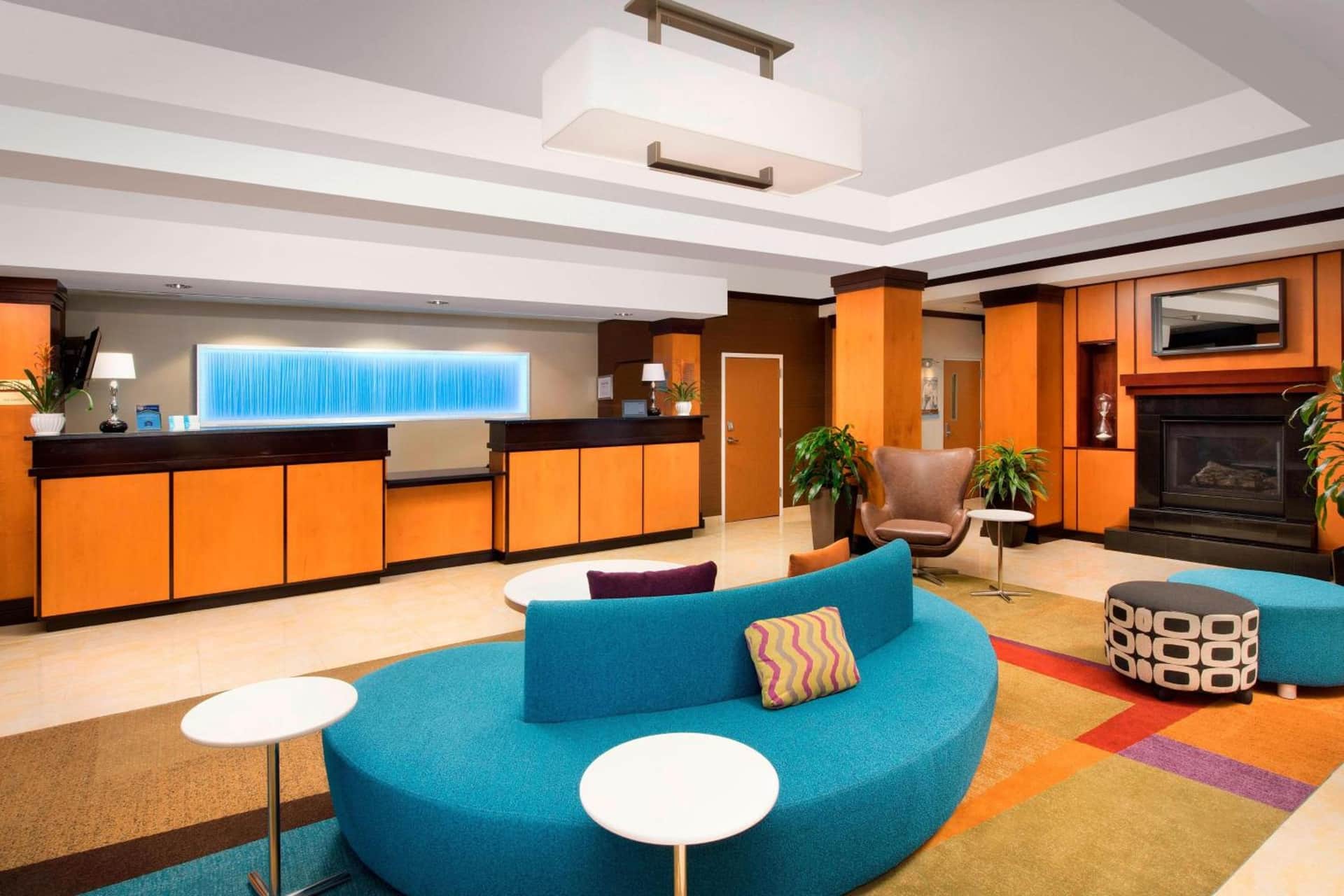 Fairfield Inn & Suites Washington, DC/New York Avenue