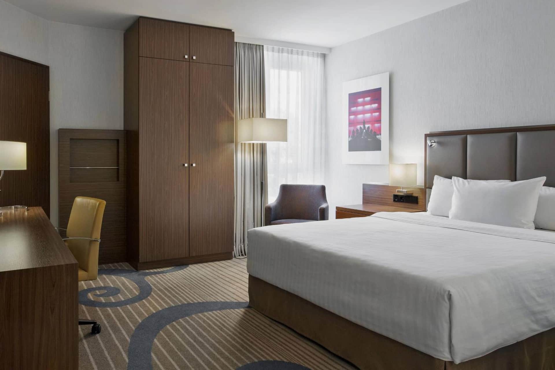 Courtyard by Marriott Wiesbaden-Nordenstadt