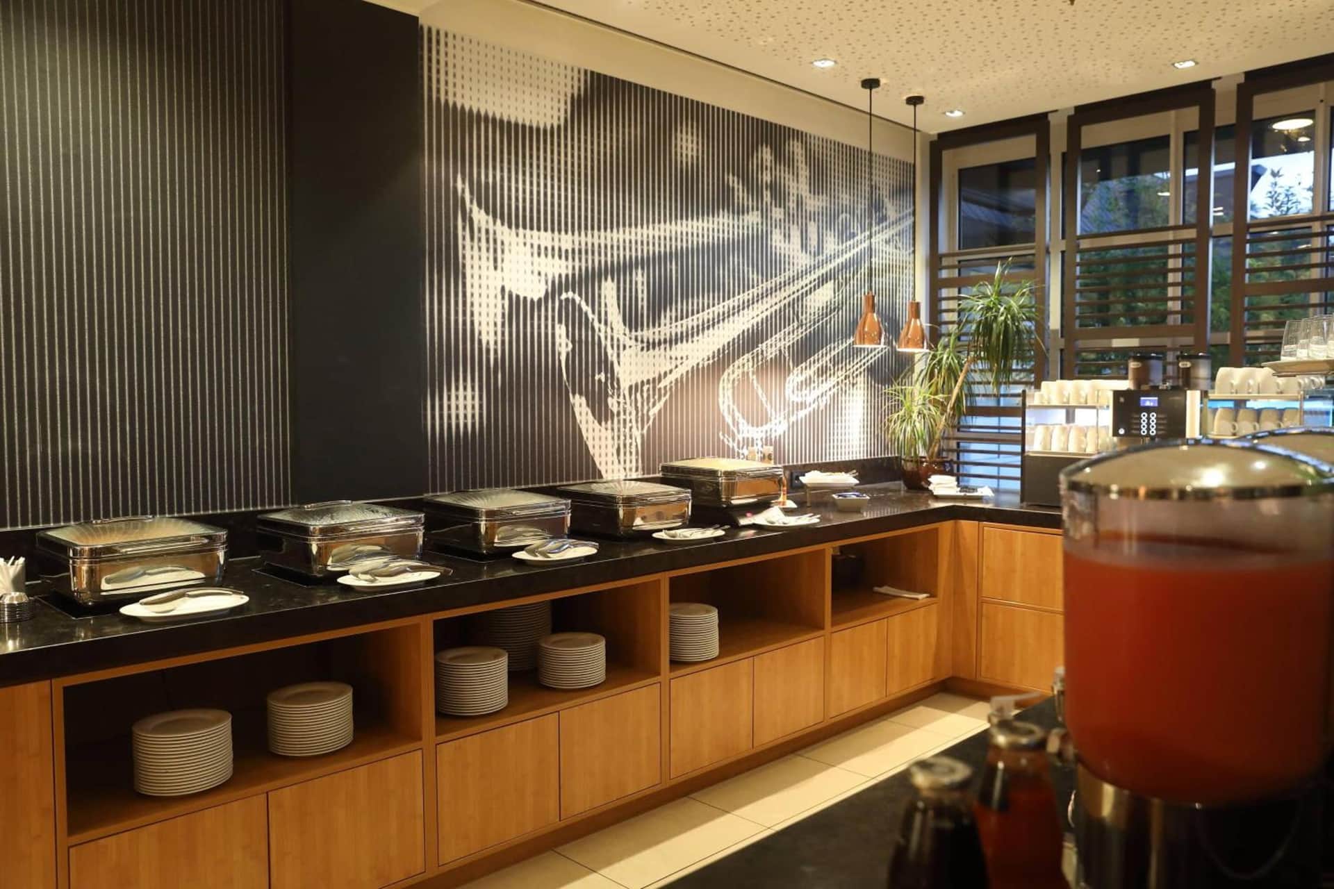 Courtyard by Marriott Wiesbaden-Nordenstadt