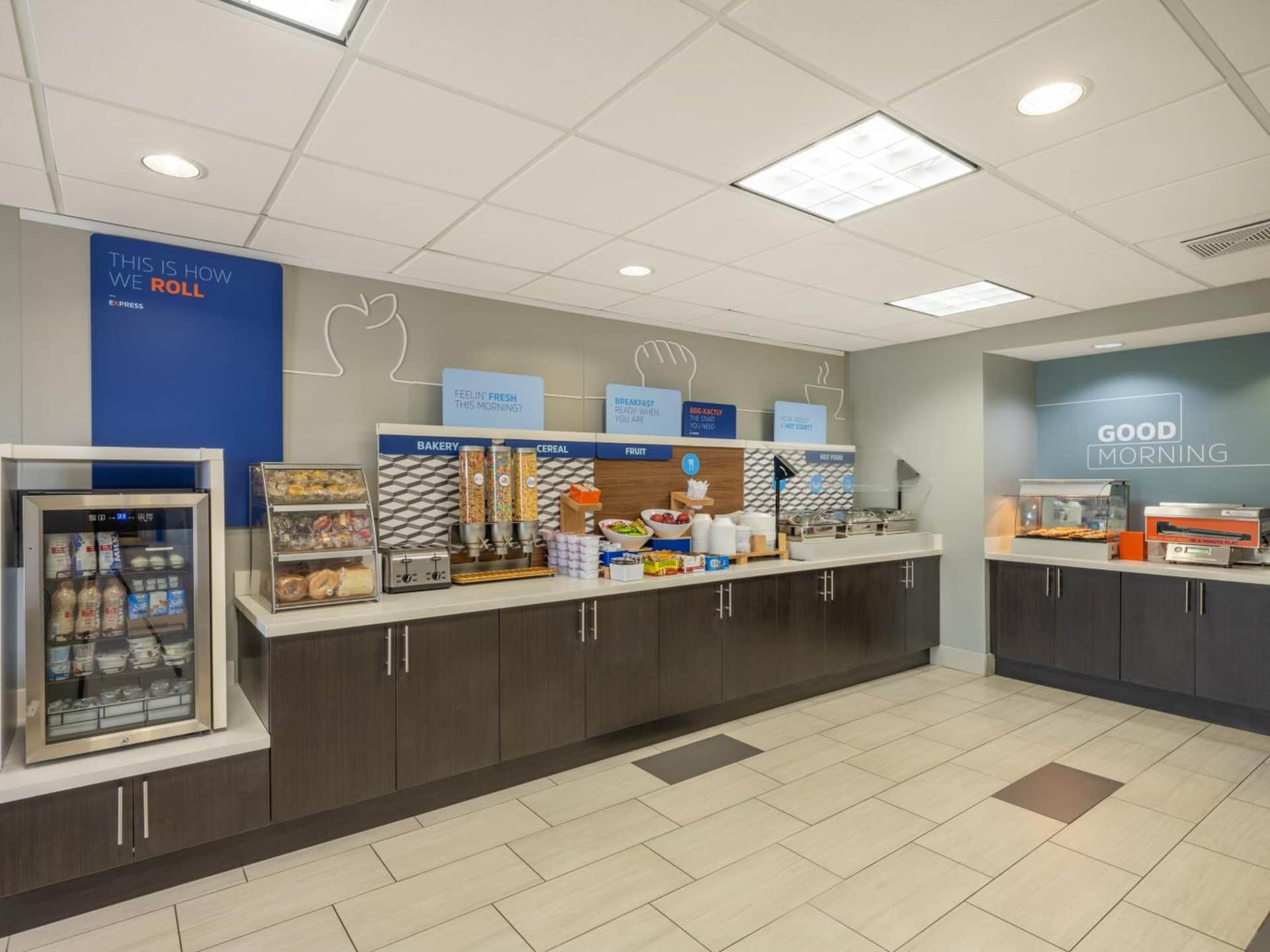 Holiday Inn Express Gas City by IHG