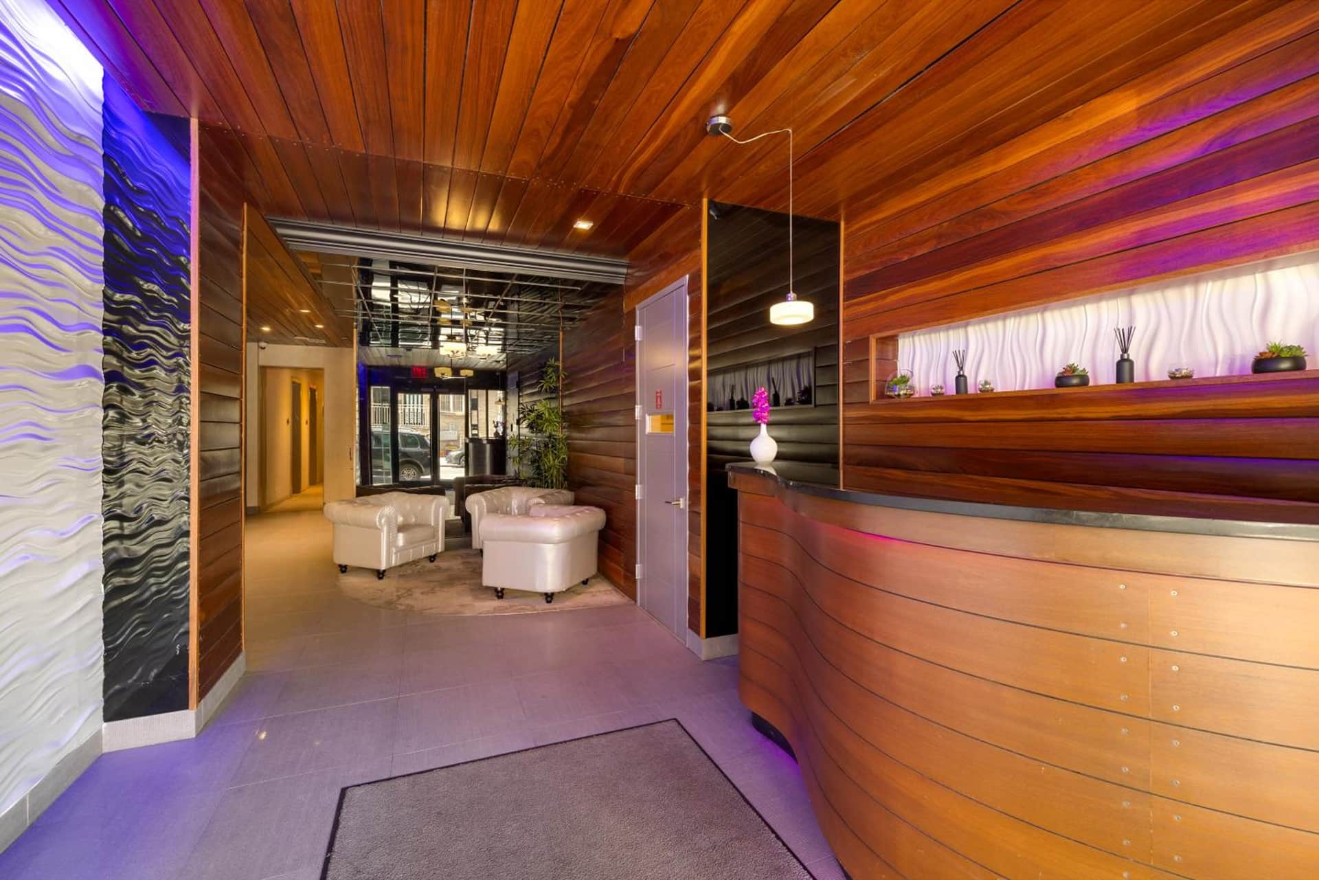 Aura Hotel Brooklyn