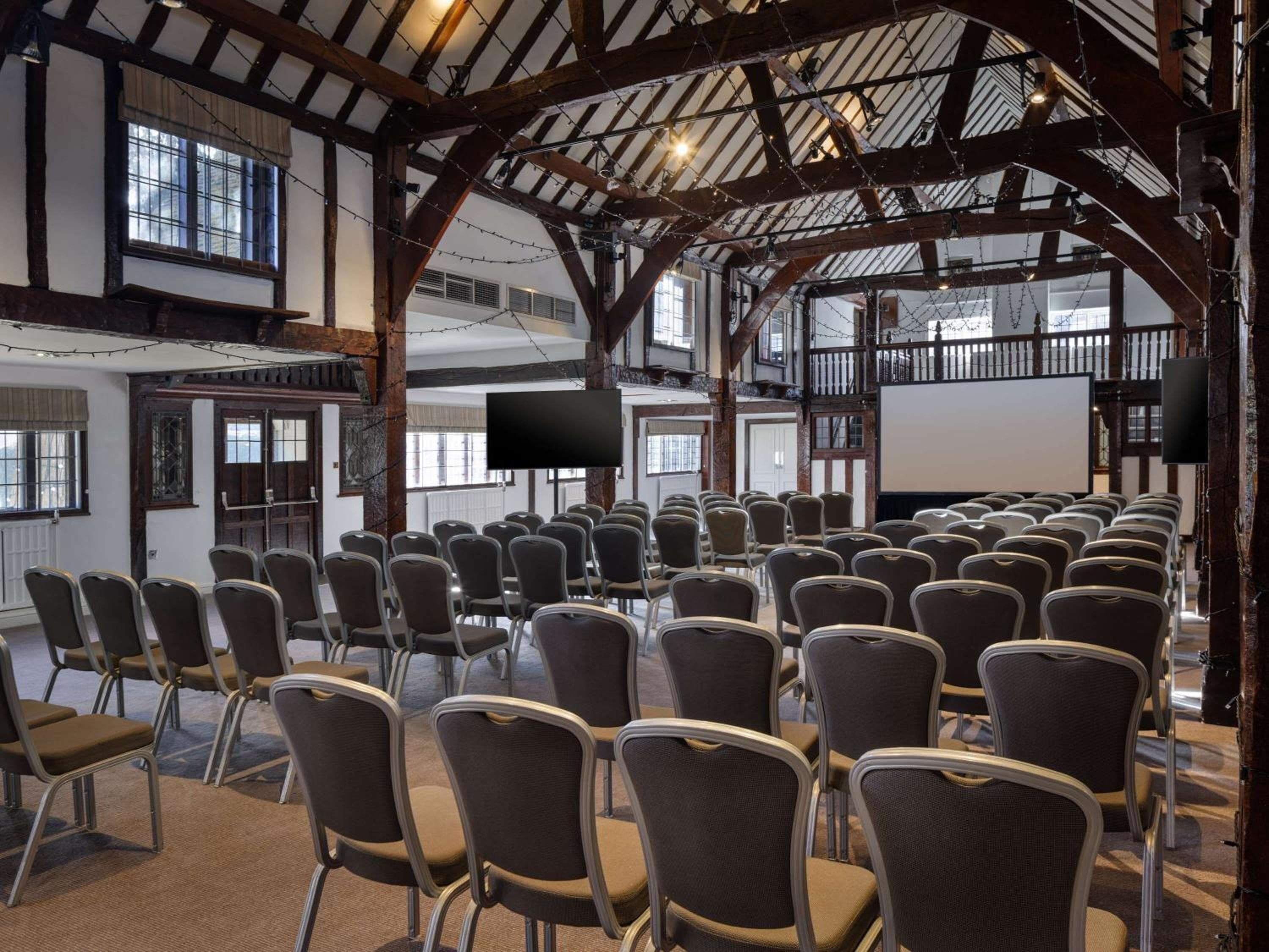 Sunday Box Hill Burford Bridge Hotel