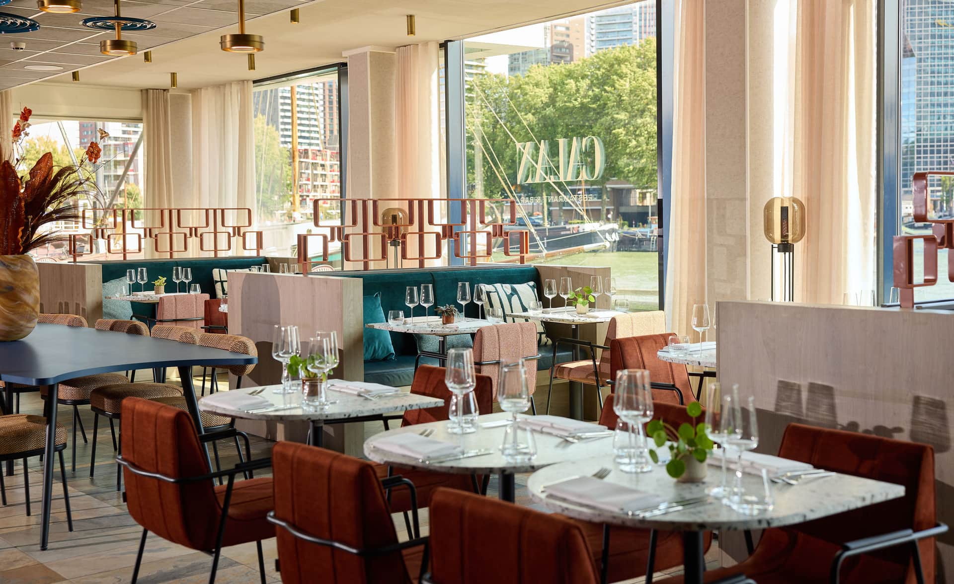 Haven Hotel Rotterdam, Curio Collection by Hilton