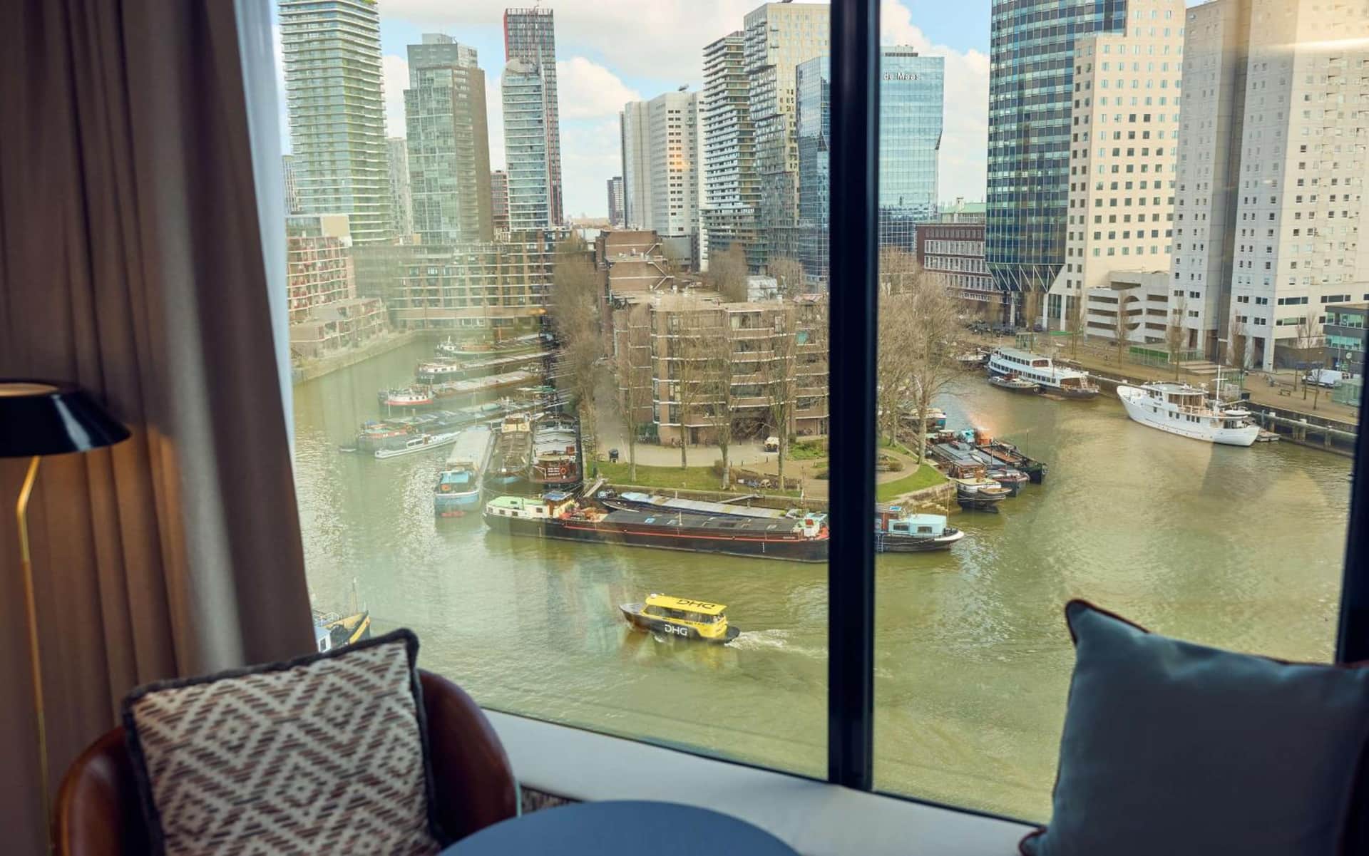 Haven Hotel Rotterdam, Curio Collection by Hilton