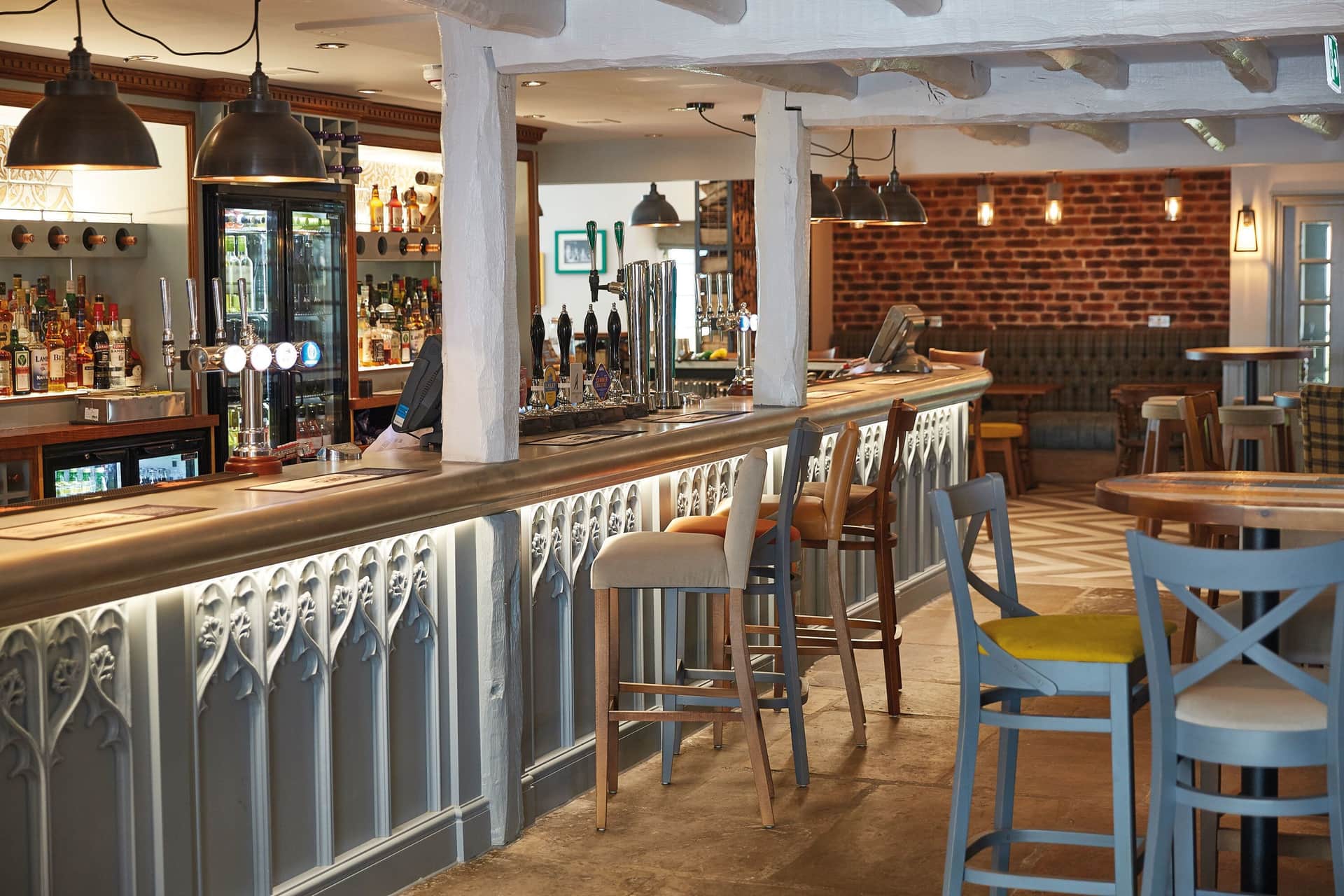 Lodge at Solent