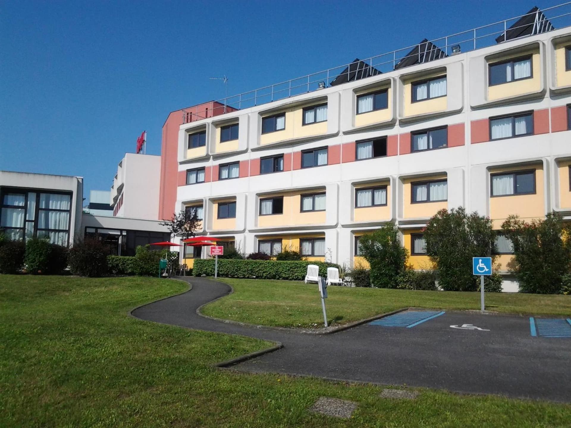 ibis Bordeaux Lac