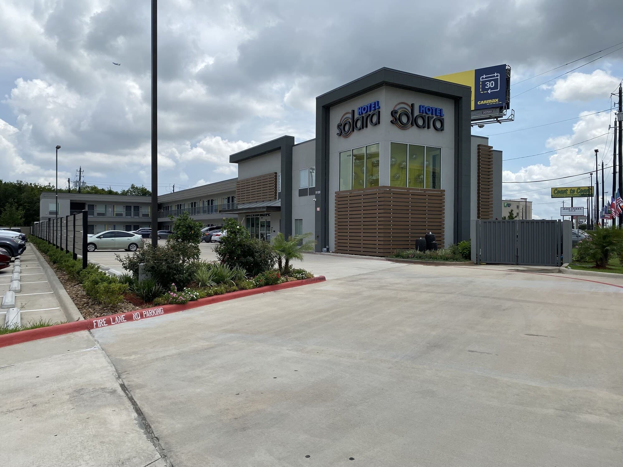 Hotel Solara I 45 Hobby Airport Houston