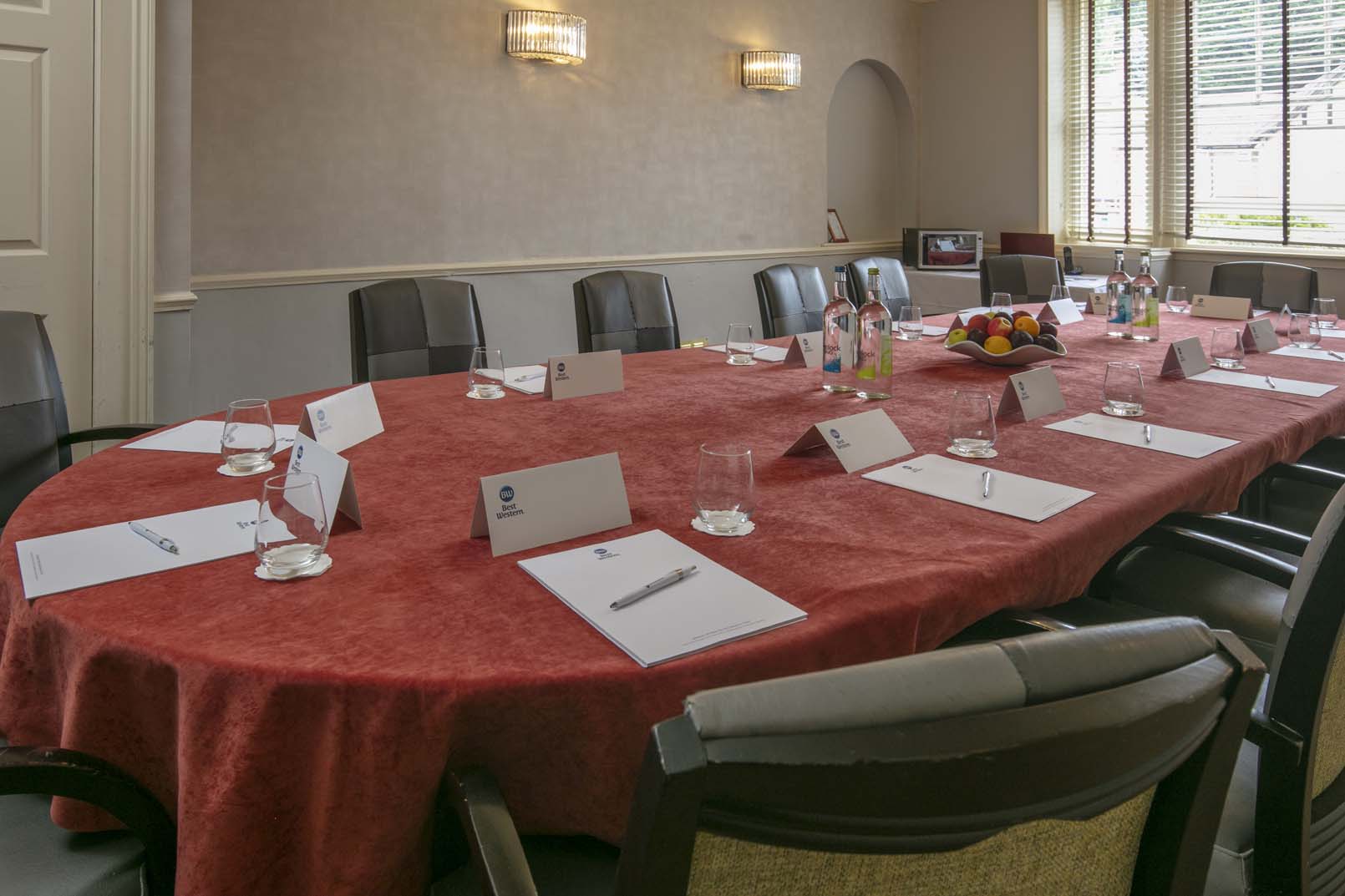 Best Western Moore Place Hotel