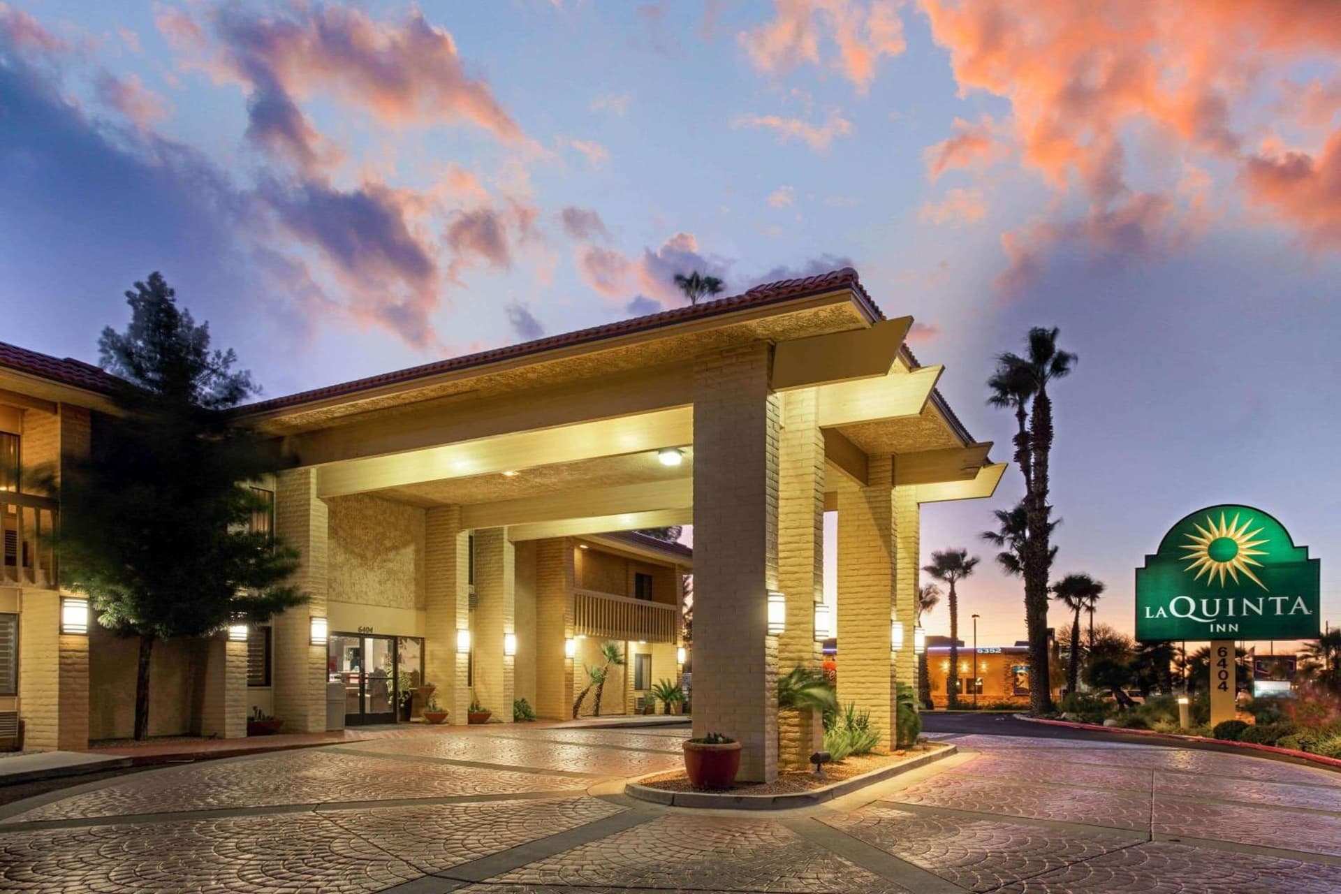 La Quinta Inn by Wyndham Tucson East