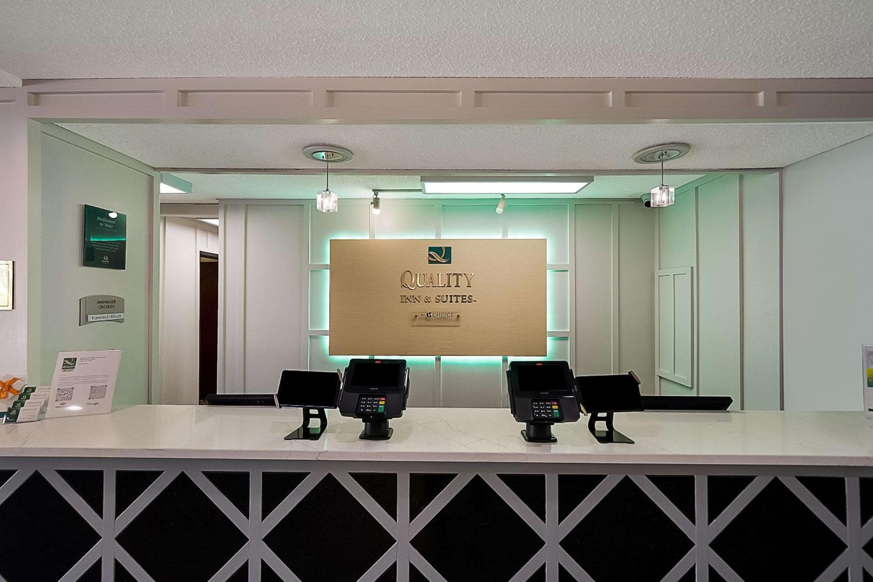 Quality Inn & Suites Irving DFW Airport South