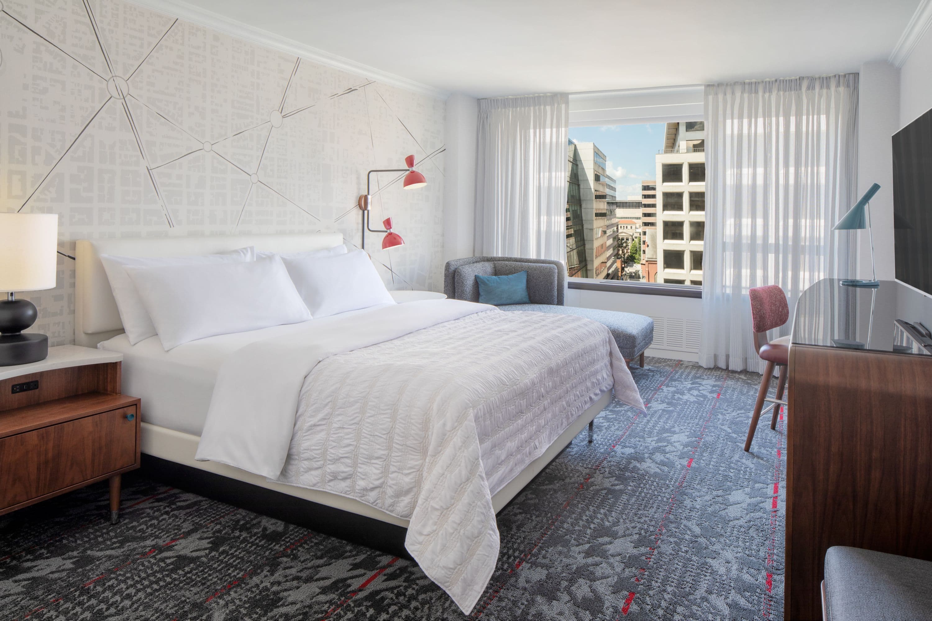 Le Meridien Washington, DC, The Madison