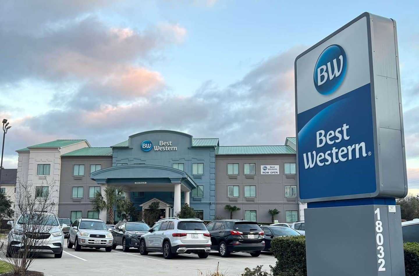 Best Western Houston Bush IAH Intercontinental Airport Inn