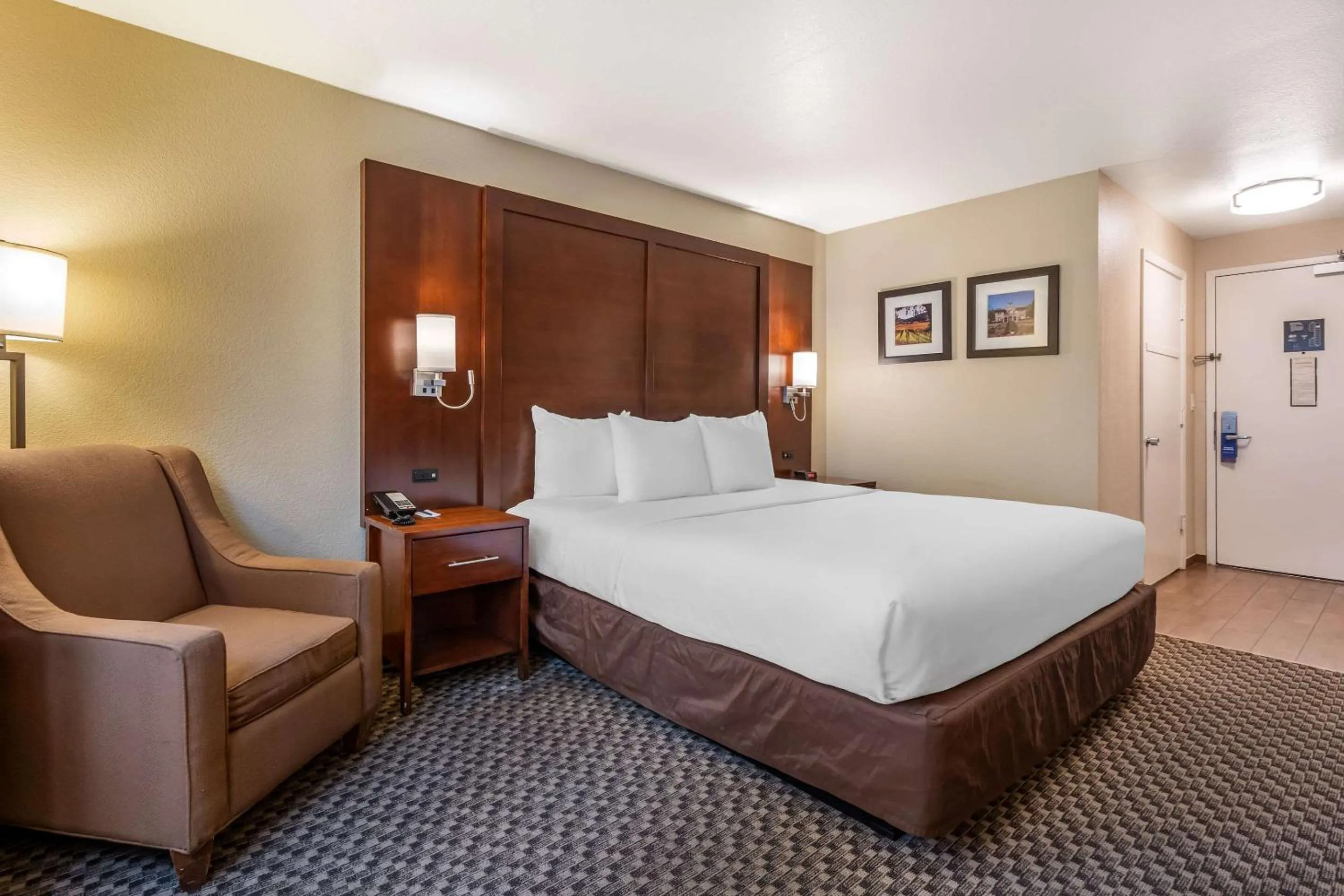 Comfort Inn Fairfield Napa Valley Area