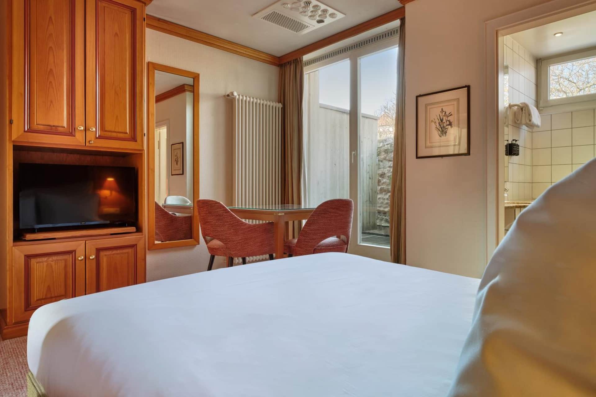 Hôtel & Spa À la Cour d'Alsace by HappyCulture