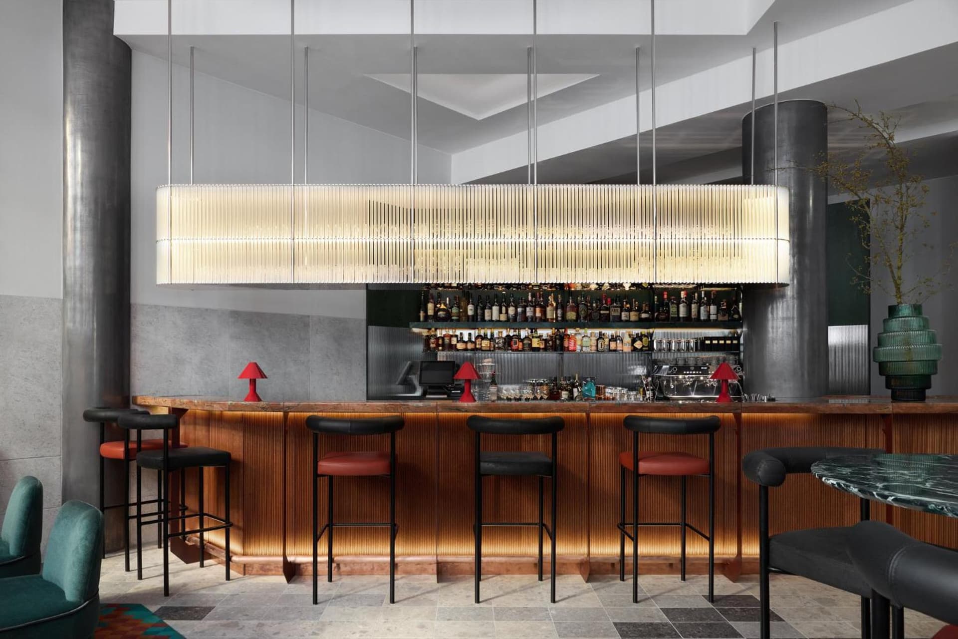 Kimpton Main Frankfurt by IHG