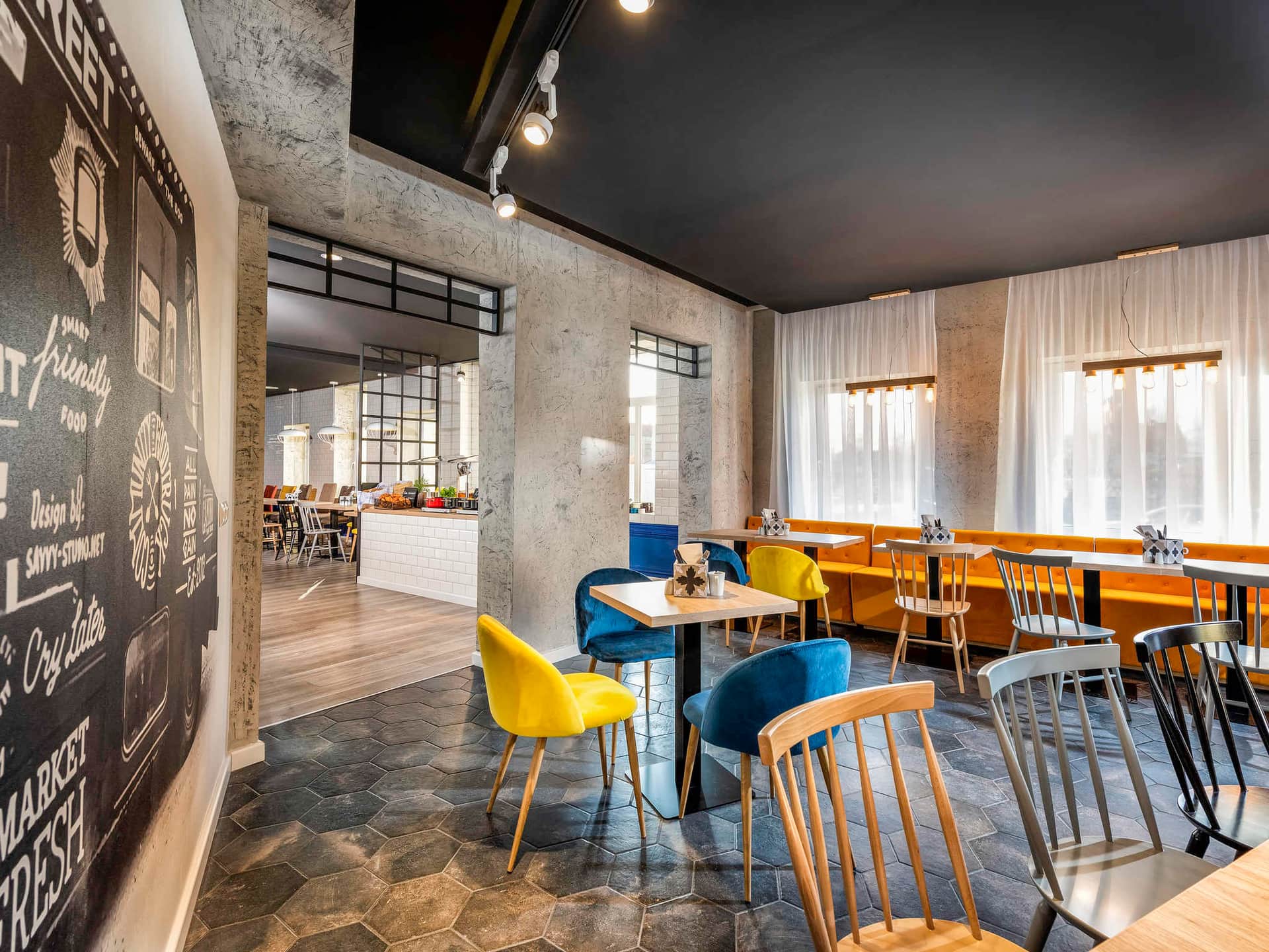 Ibis Styles Dresden Neustadt