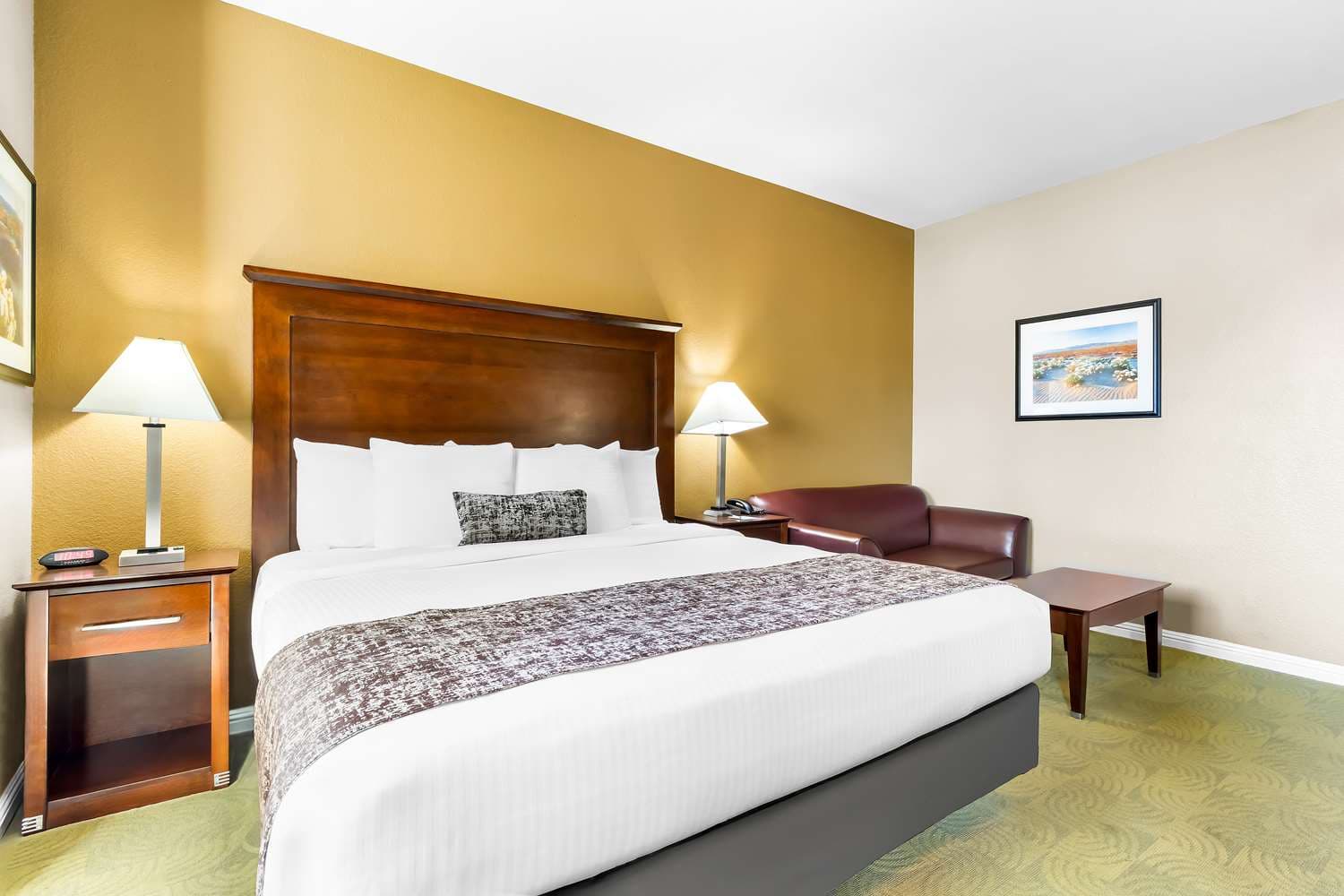 Best Western California City Inn & Suites