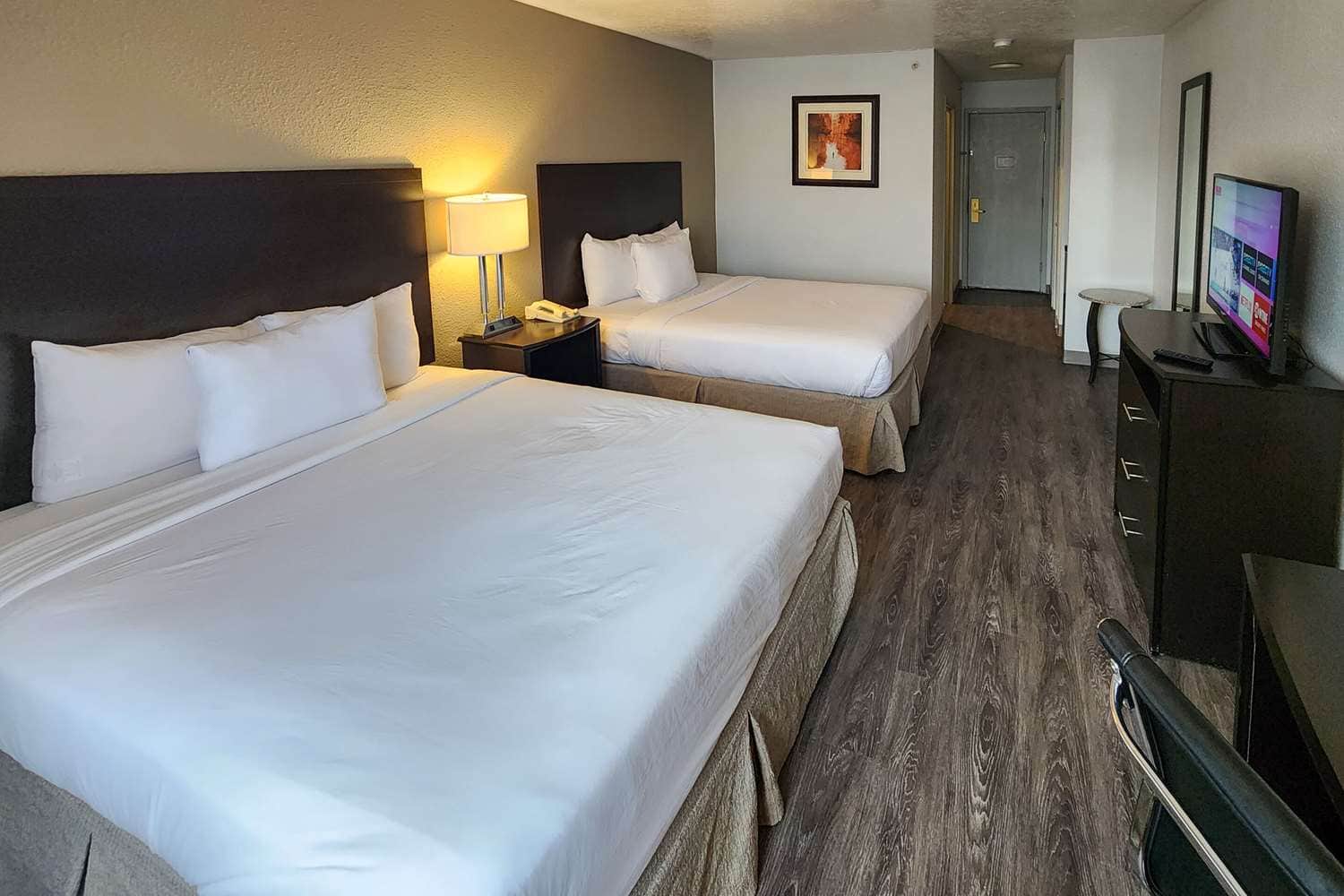Clarion Inn Idaho Falls Riverfront