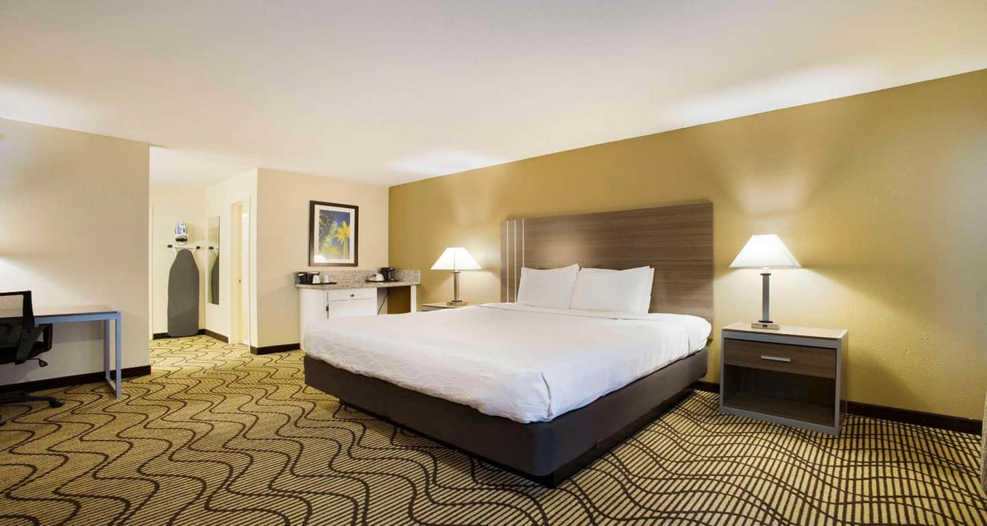 SureStay Plus by Best Western Sacramento North