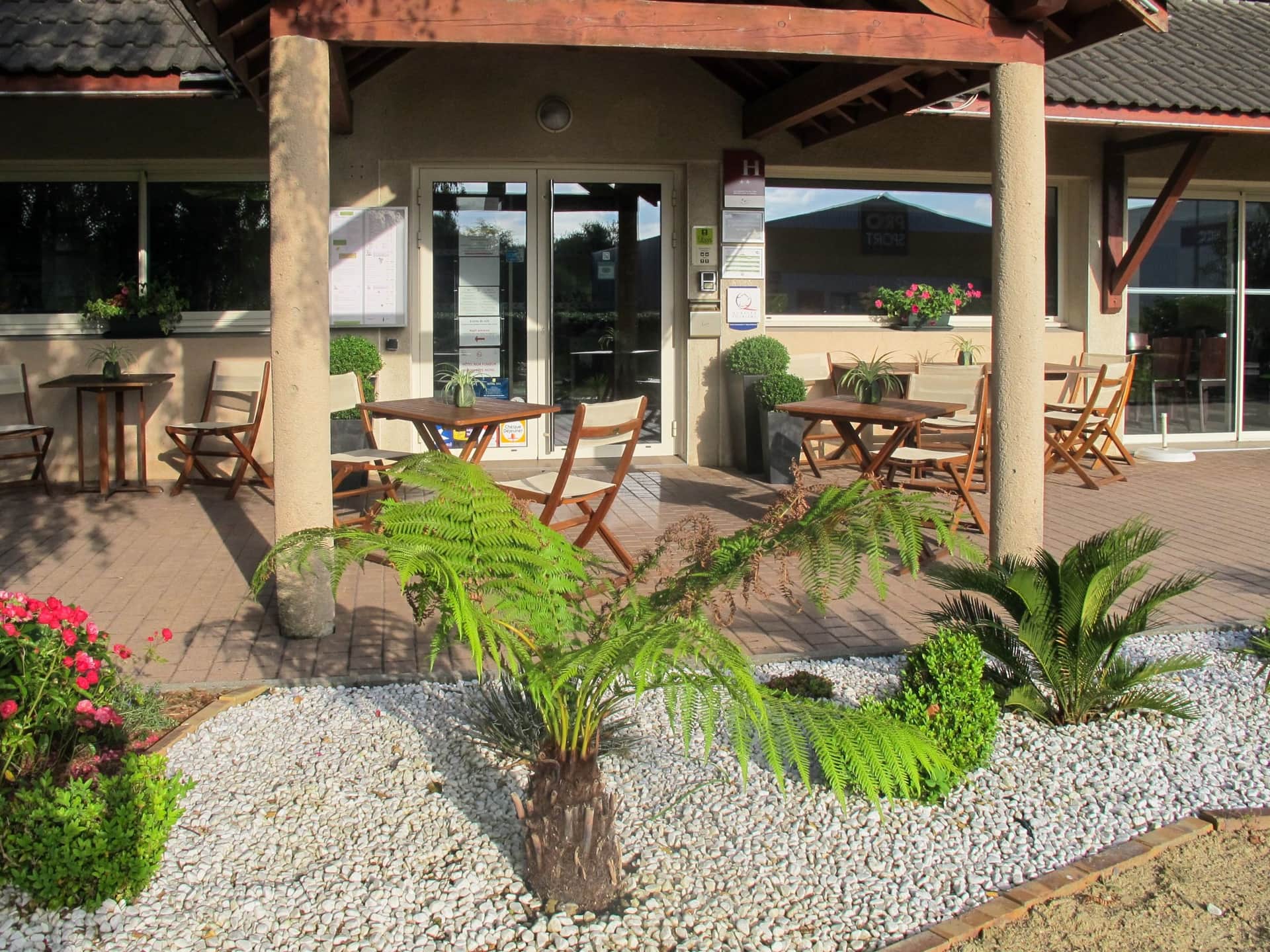 Sure Hotel by Best Western Rennes Chantepie