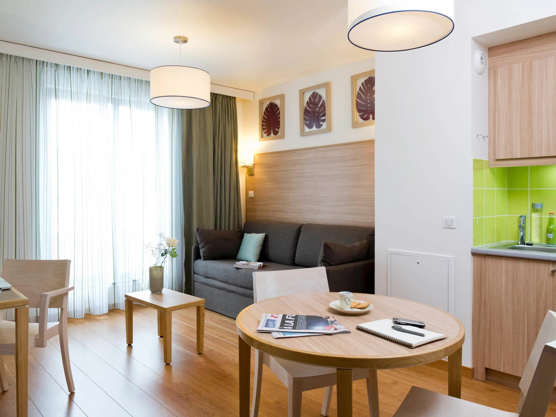 Aparthotel Adagio Paris Vincennes