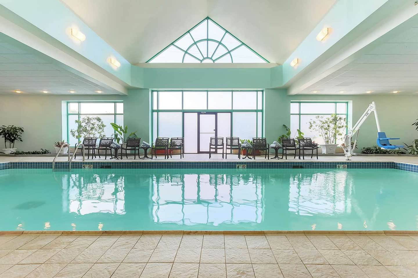 Embassy Suites by Hilton Chicago Lombard Oak Brook