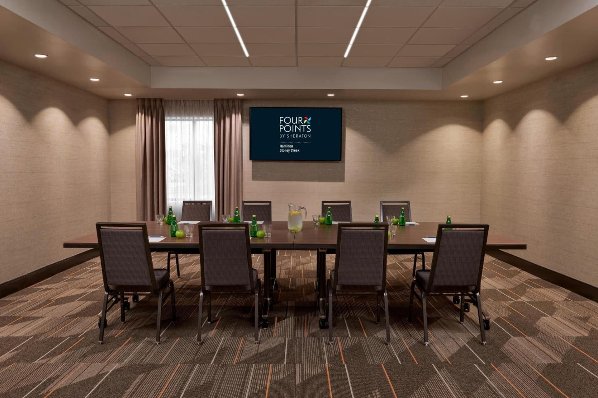 Four Points by Sheraton Hamilton - Stoney Creek