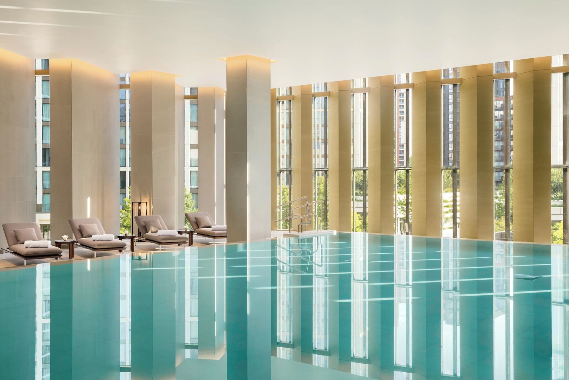 Park Hyatt London River Thames