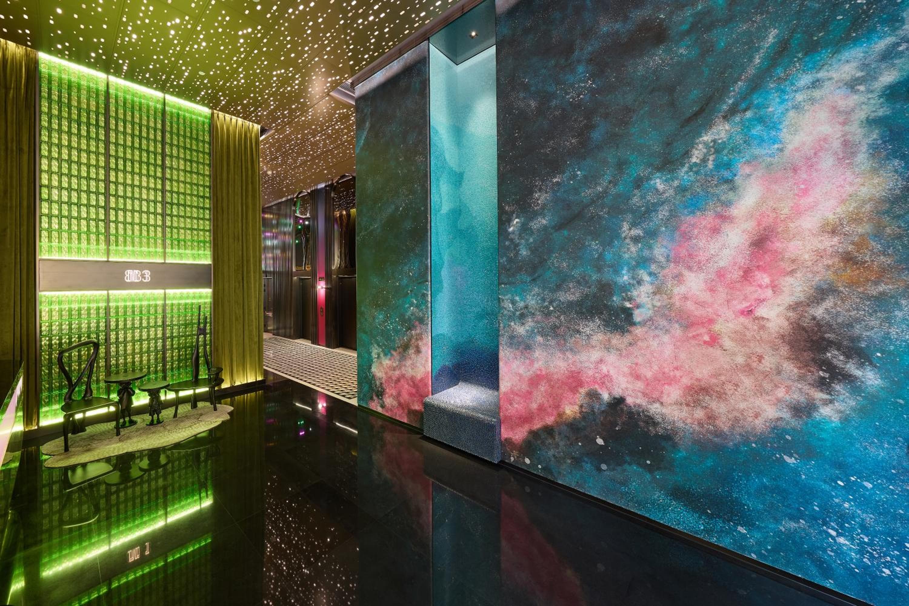 Motto by Hilton Hong Kong Soho