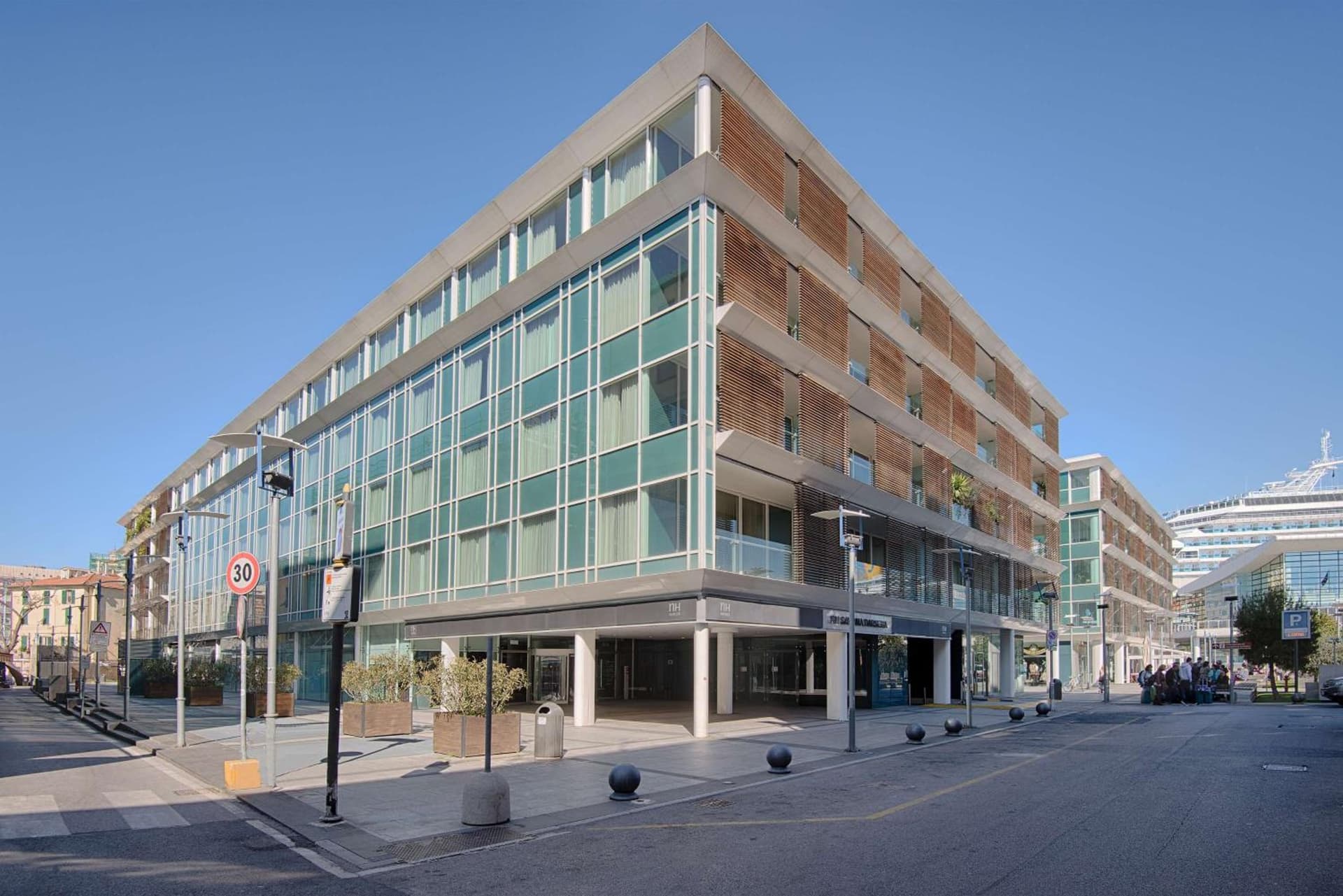 NH Savona Darsena