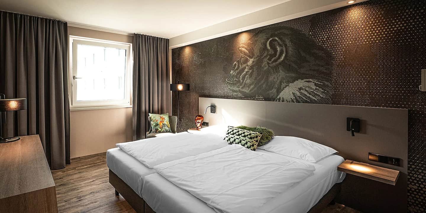 LOGINN Hotel Stuttgart Zuffenhausen