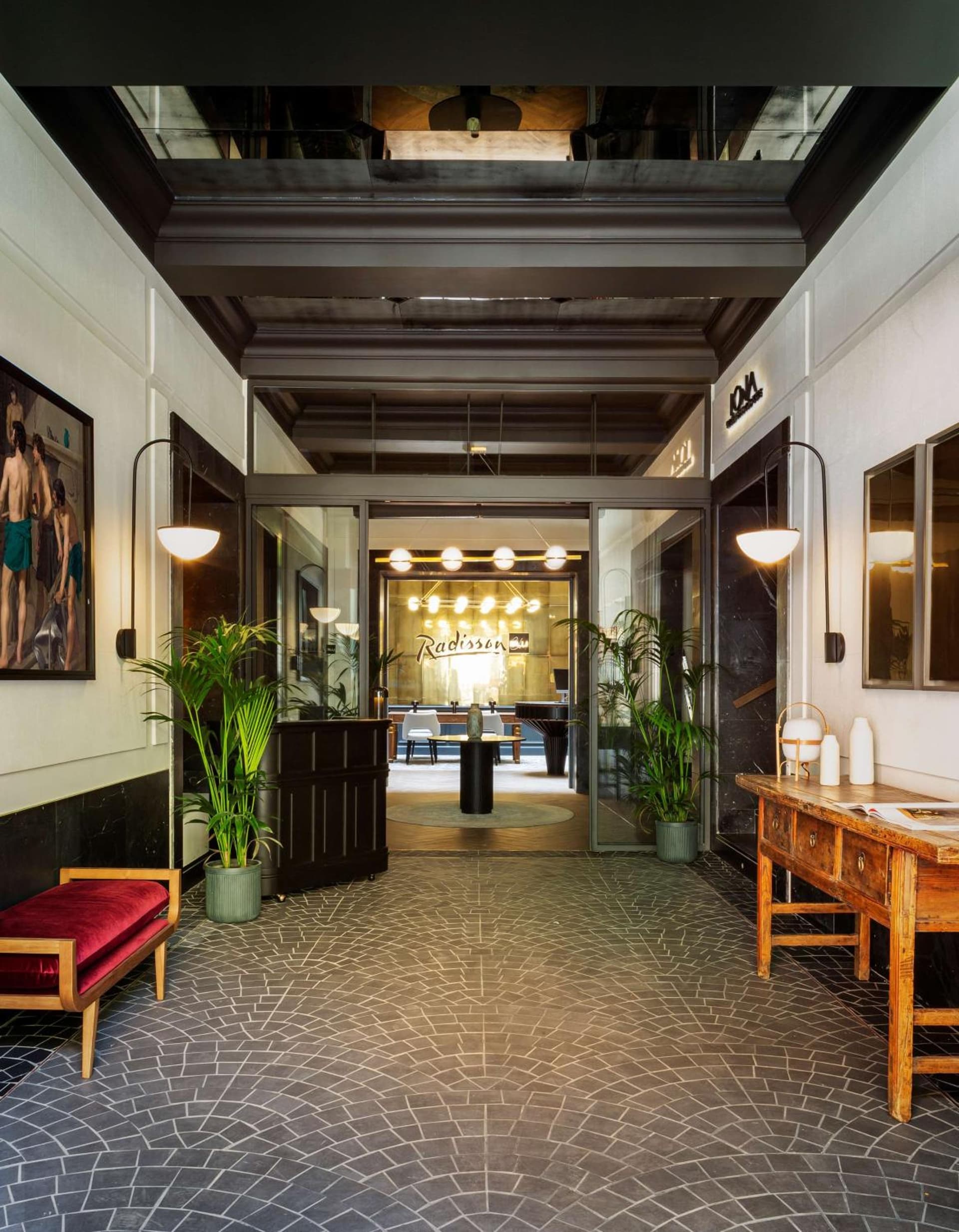 Radisson Blu Madrid Prado