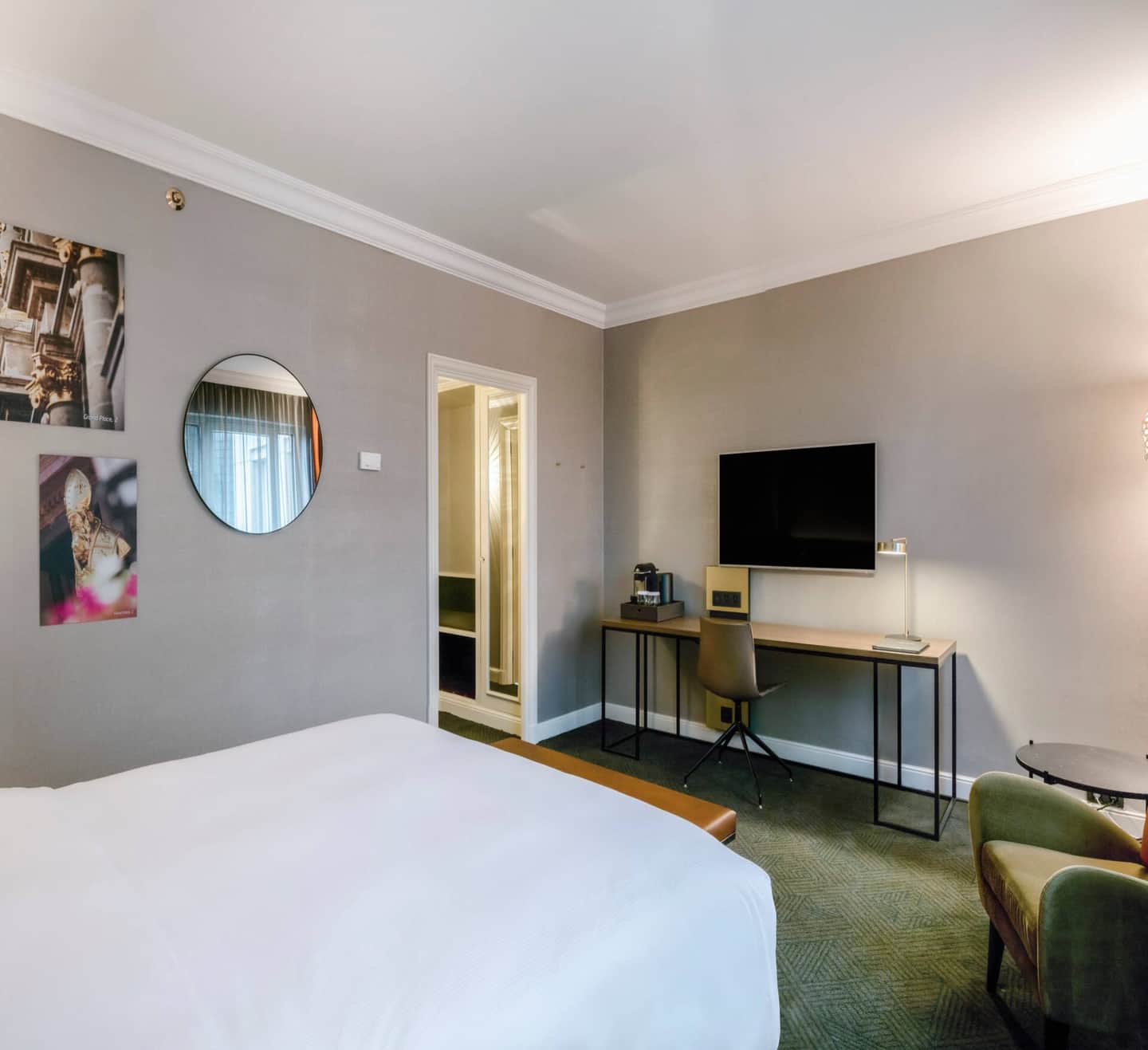 Hilton Brussels Grand Place