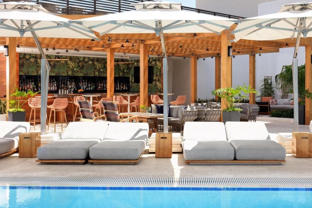 The Kimpton Shorebreak Fort Lauderdale Beach Resort