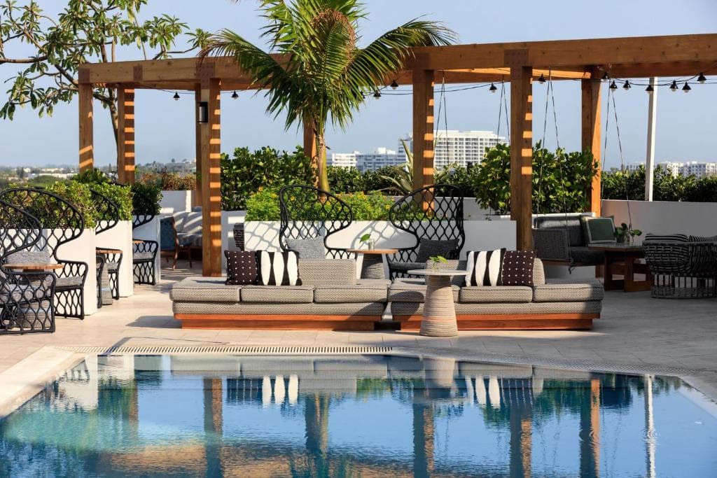 The Kimpton Shorebreak Fort Lauderdale Beach Resort