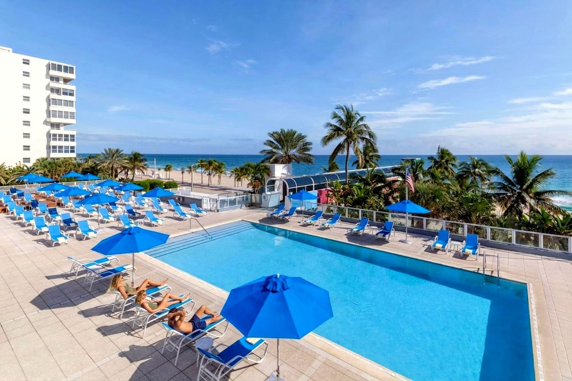 Westin Fort Lauderdale Beach Resort