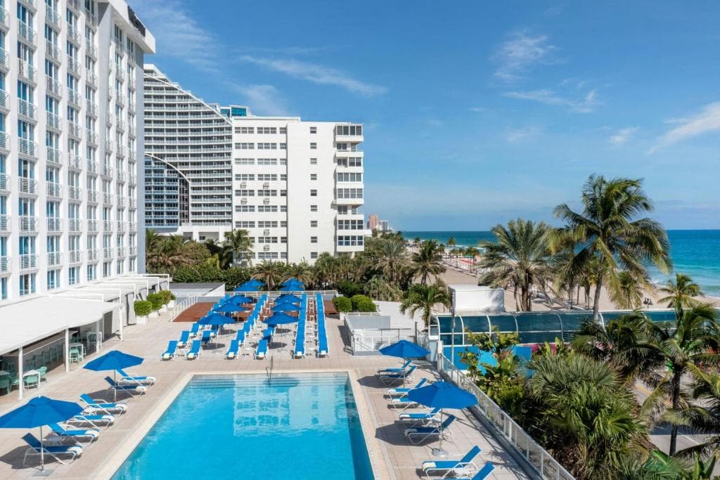 Westin Fort Lauderdale Beach Resort