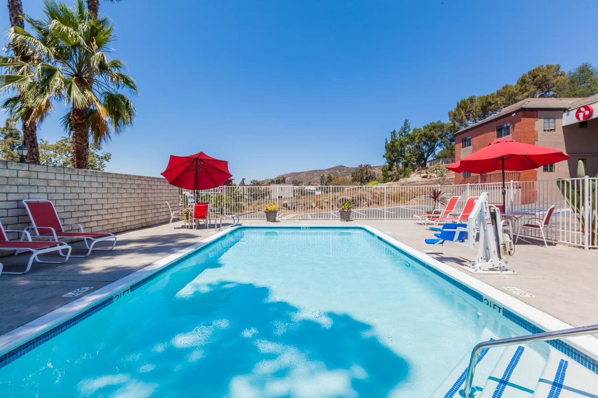 Ramada by Wyndham San Diego Poway Miramar