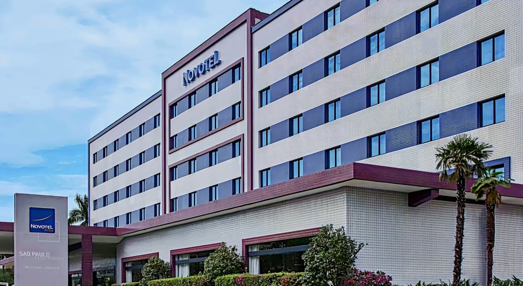 Novotel Sao Paulo Center Norte