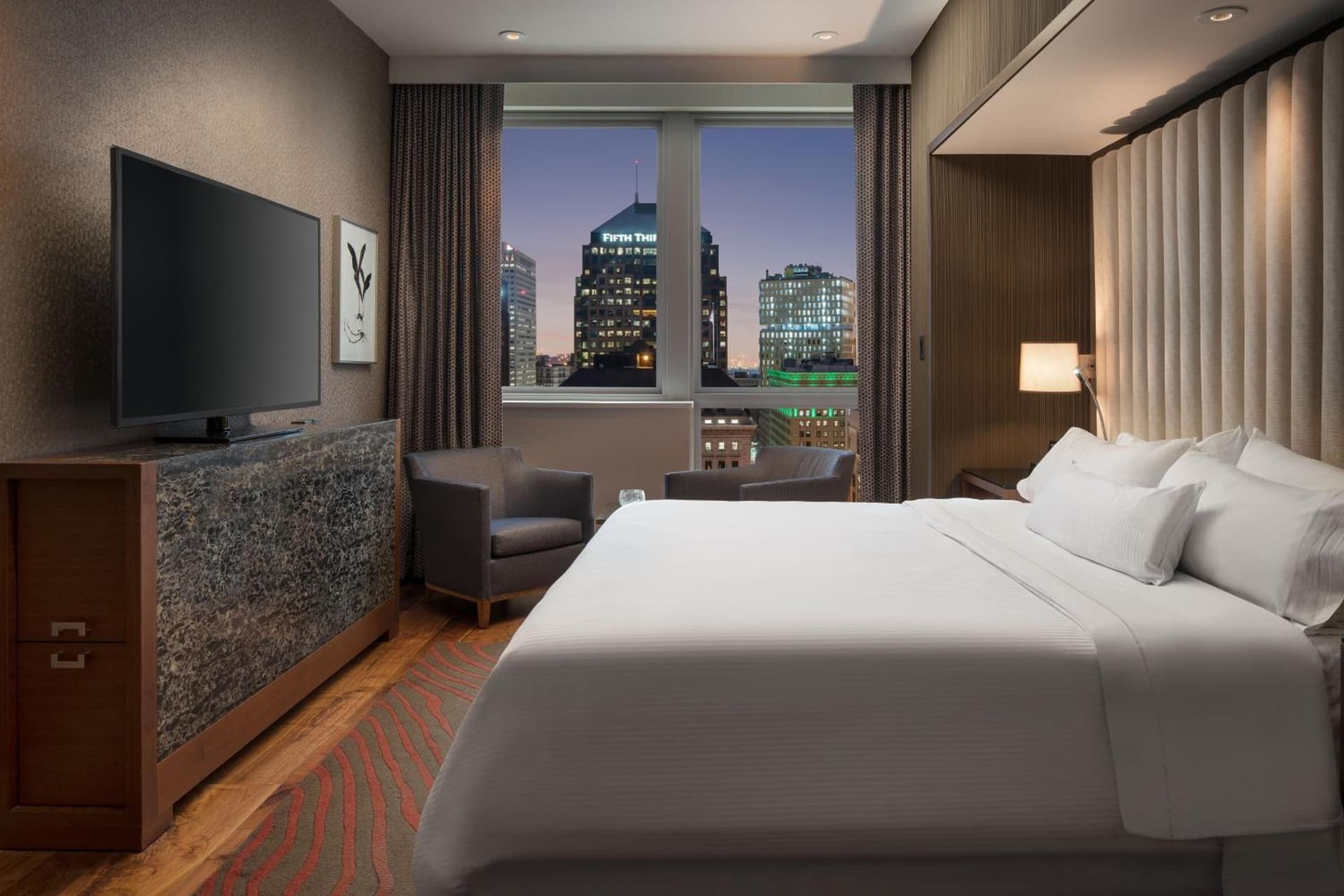 The Westin Cleveland Downtown