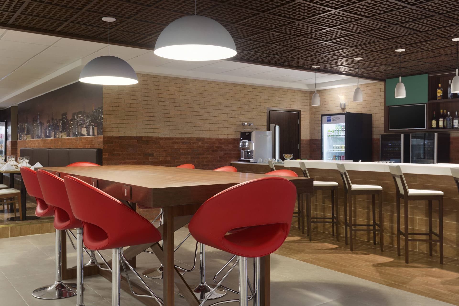 TRYP BY WYNDHAM São Paulo Airport - Hotel de Transito Terminal 3 INTERNACIONAL
