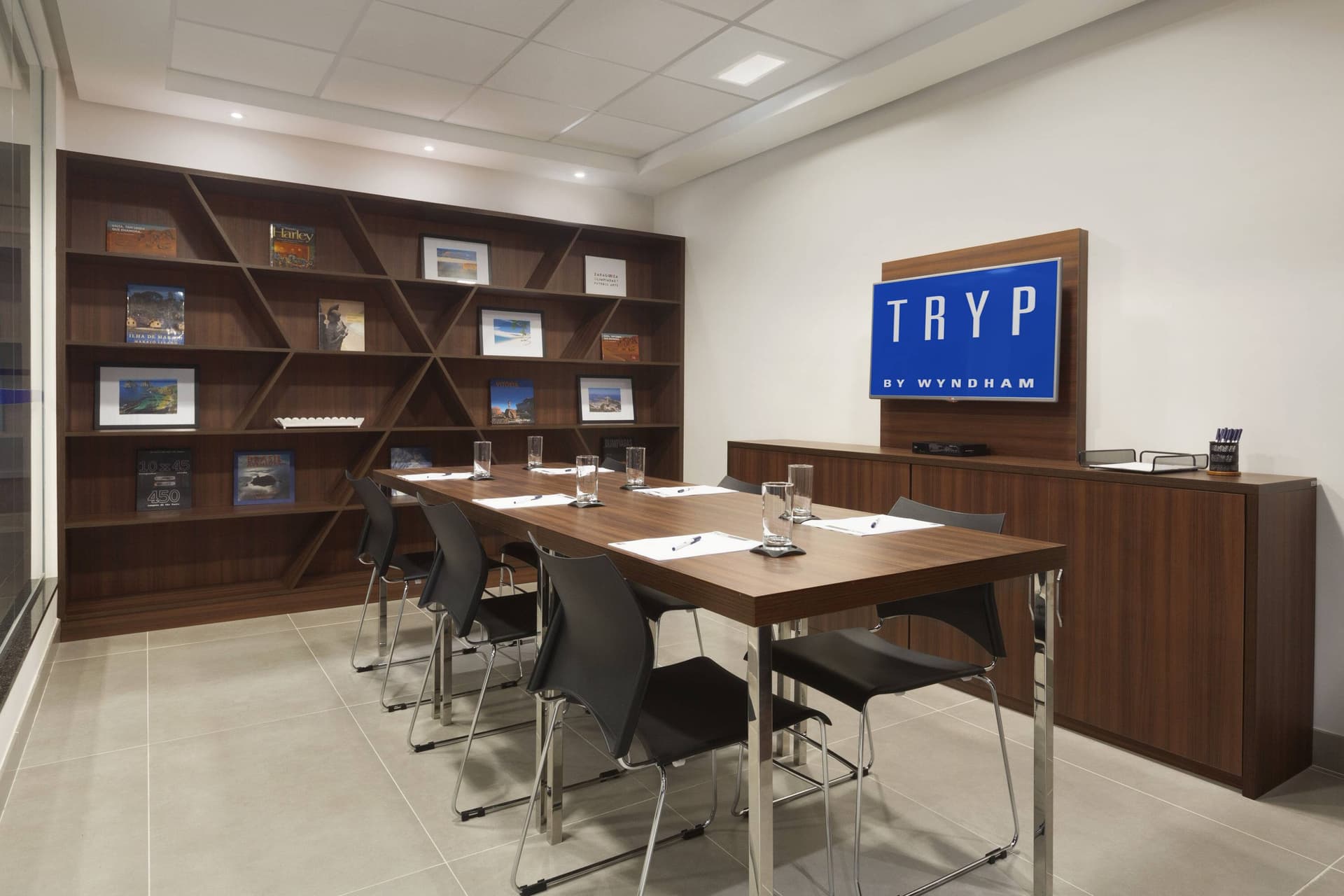 TRYP BY WYNDHAM São Paulo Airport - Hotel de Transito Terminal 3 INTERNACIONAL