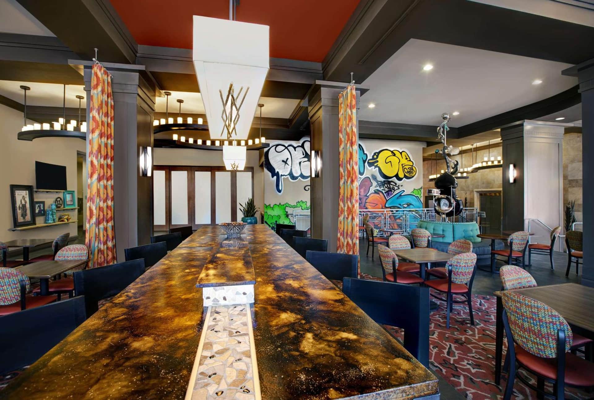 Hampton Inn & Suites Austin University/Capitol